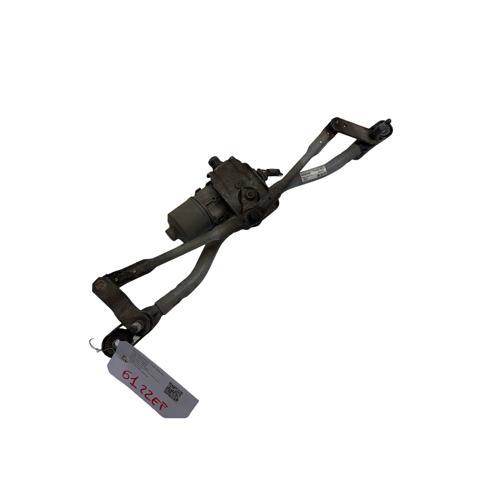 Asta Collegamento Motorino Tergiparabrezza (Bosch) 50509396 BOSCH Usato
