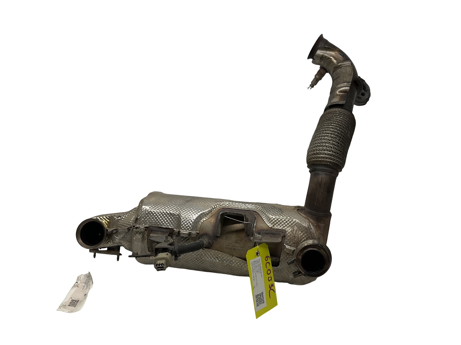 Filtro Antiparticolato (Fap) (Ford Ford) 2376152 Z2JA Usato