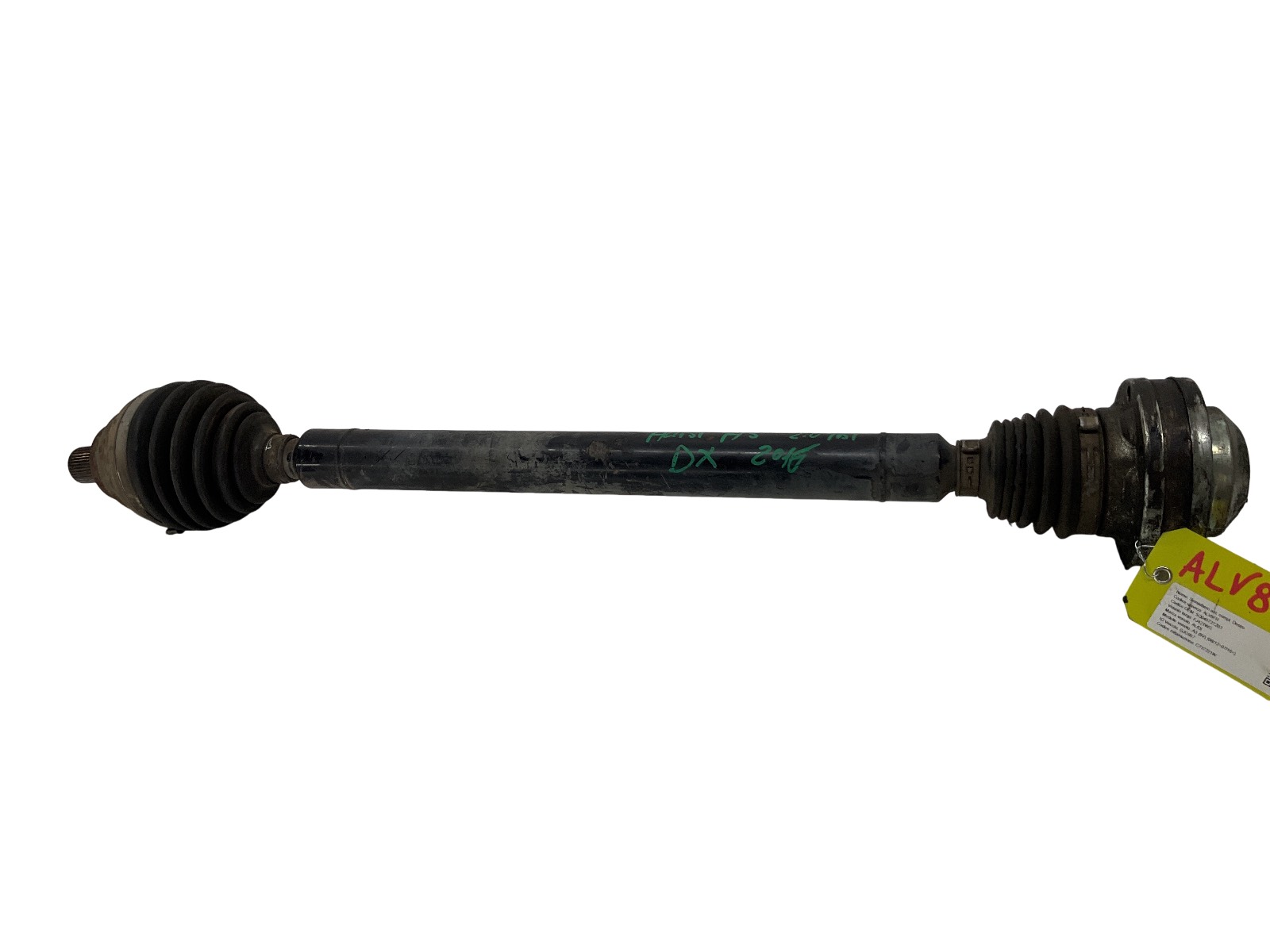 Semialbero Ant. Compl. Destro 5Q0407272BT 5Q0407272J Usato