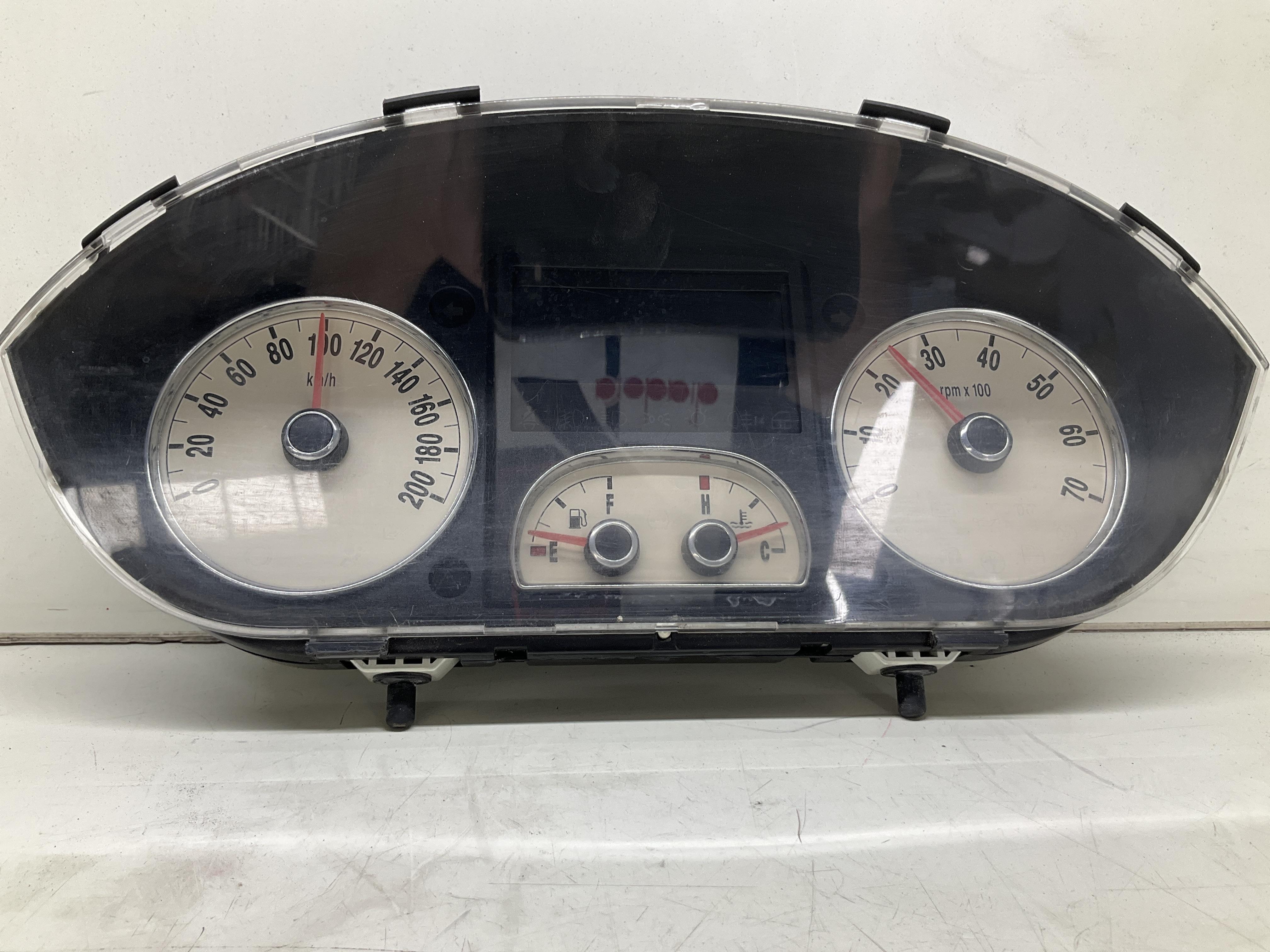 Quadro strumenti compl. - Immagine 1 di 6