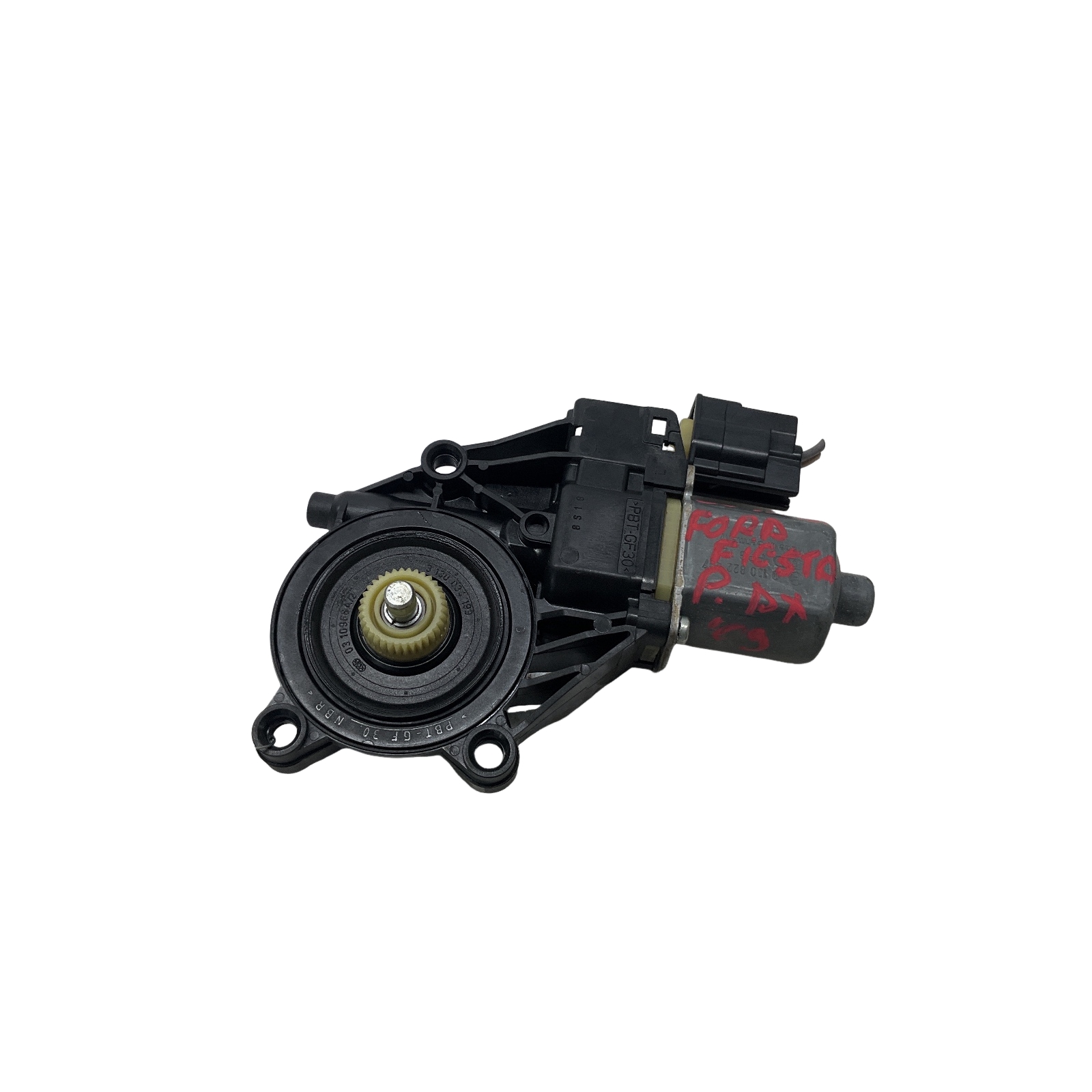 Motorino Alzacristallo Porta Post. Destro (Bosch Ford) 1543207 0 130 822 Usato