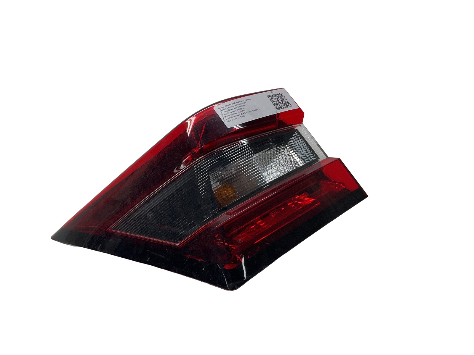 Fanale Post. Parte Est. Sinistro (Nissan) 265556PA0A Usato