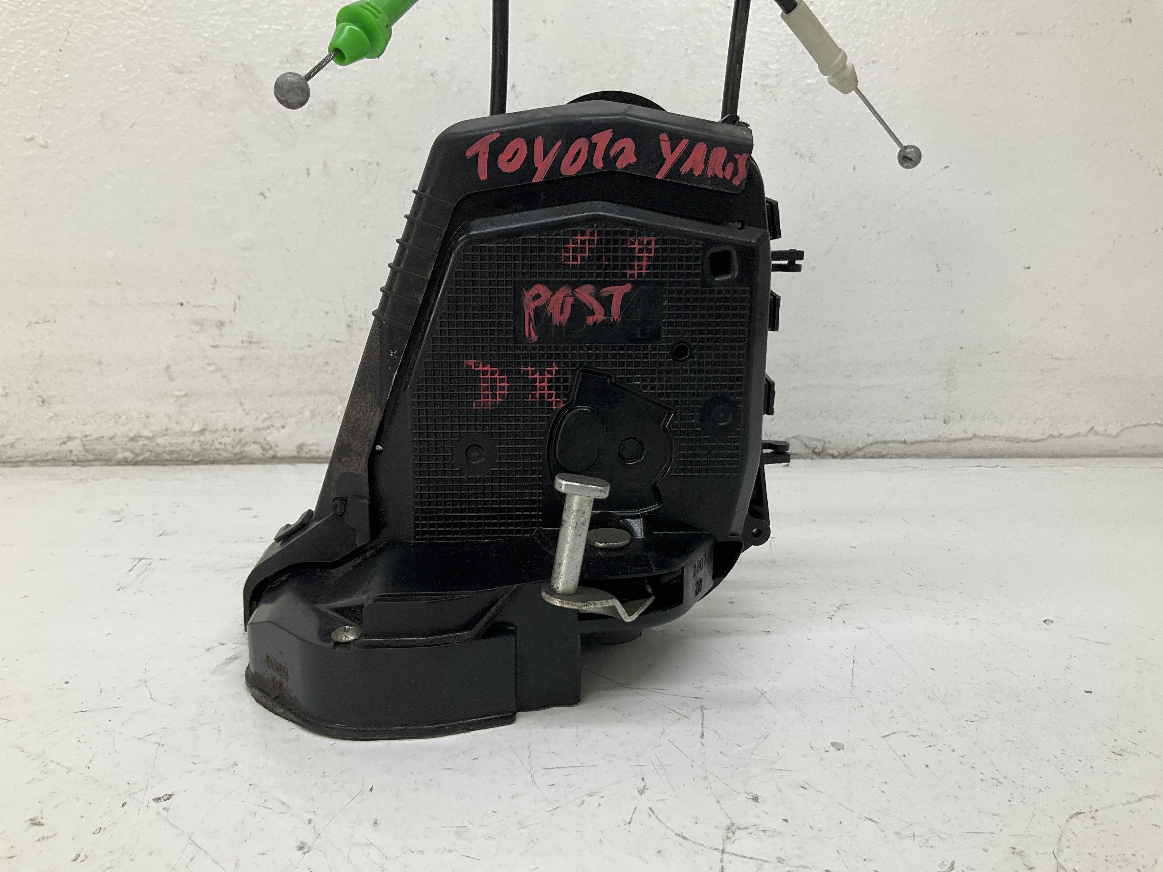 Serratura porta post. Destro - Immagine 1 di 6