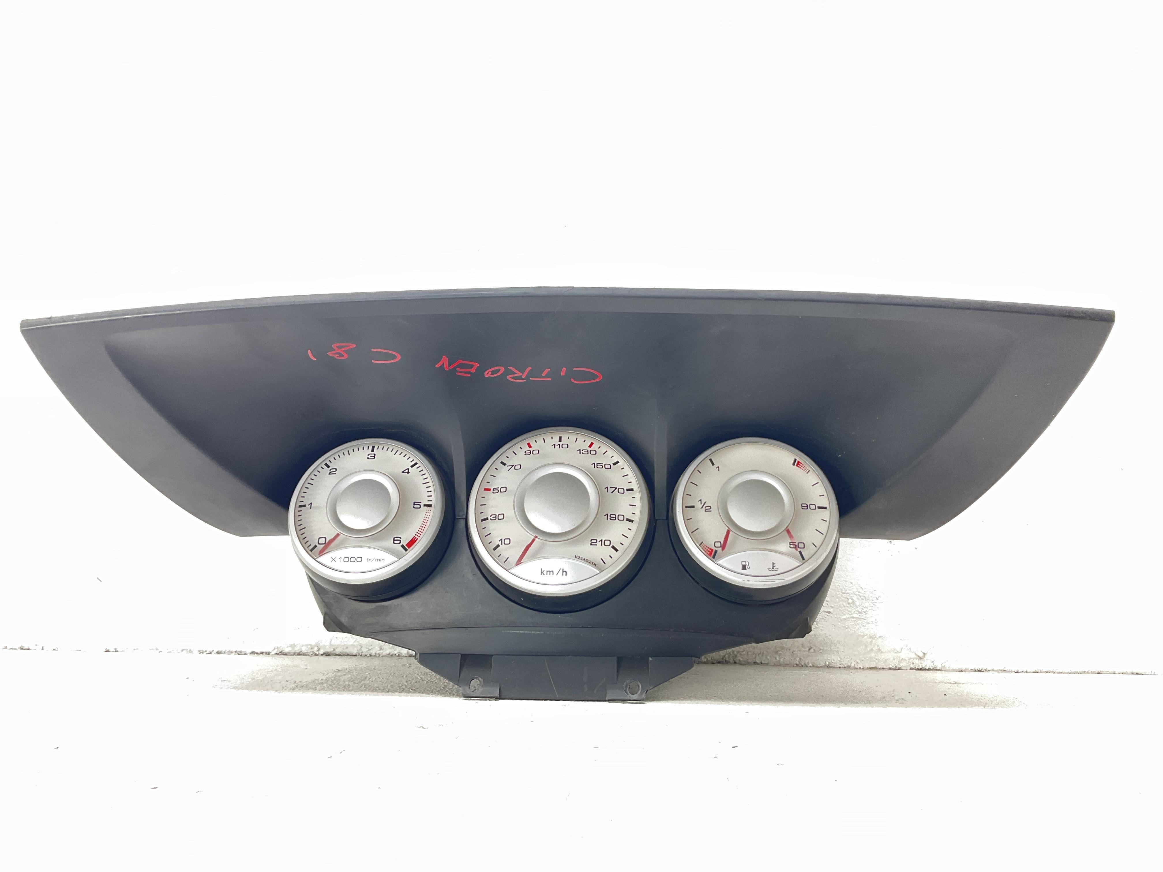 Quadro strumenti compl. - Immagine 1 di 5