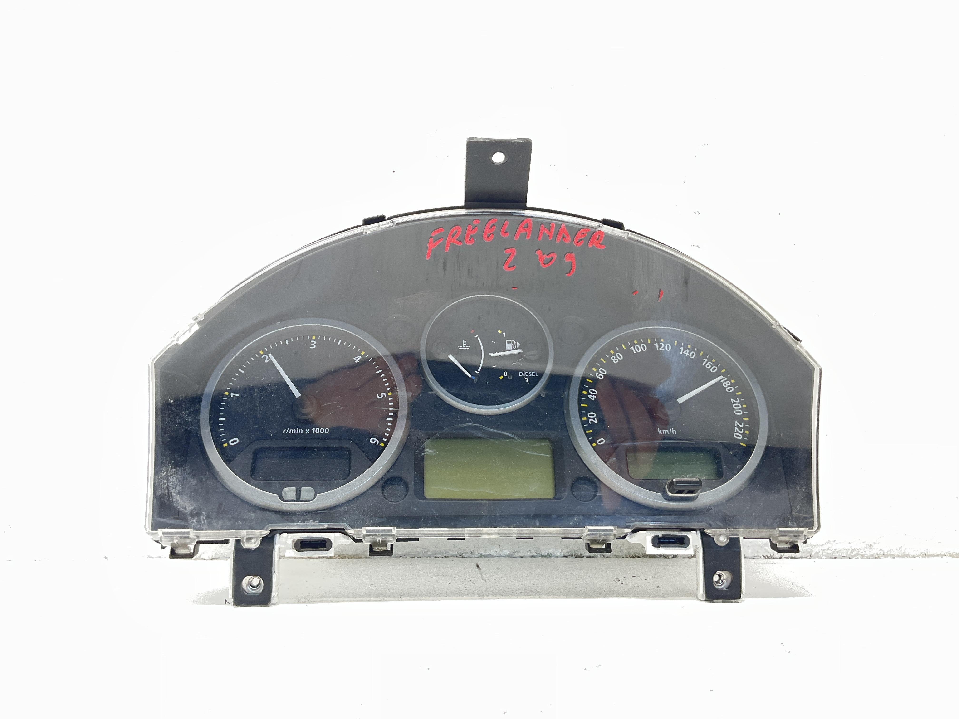 Quadro strumenti compl. - Immagine 1 di 5