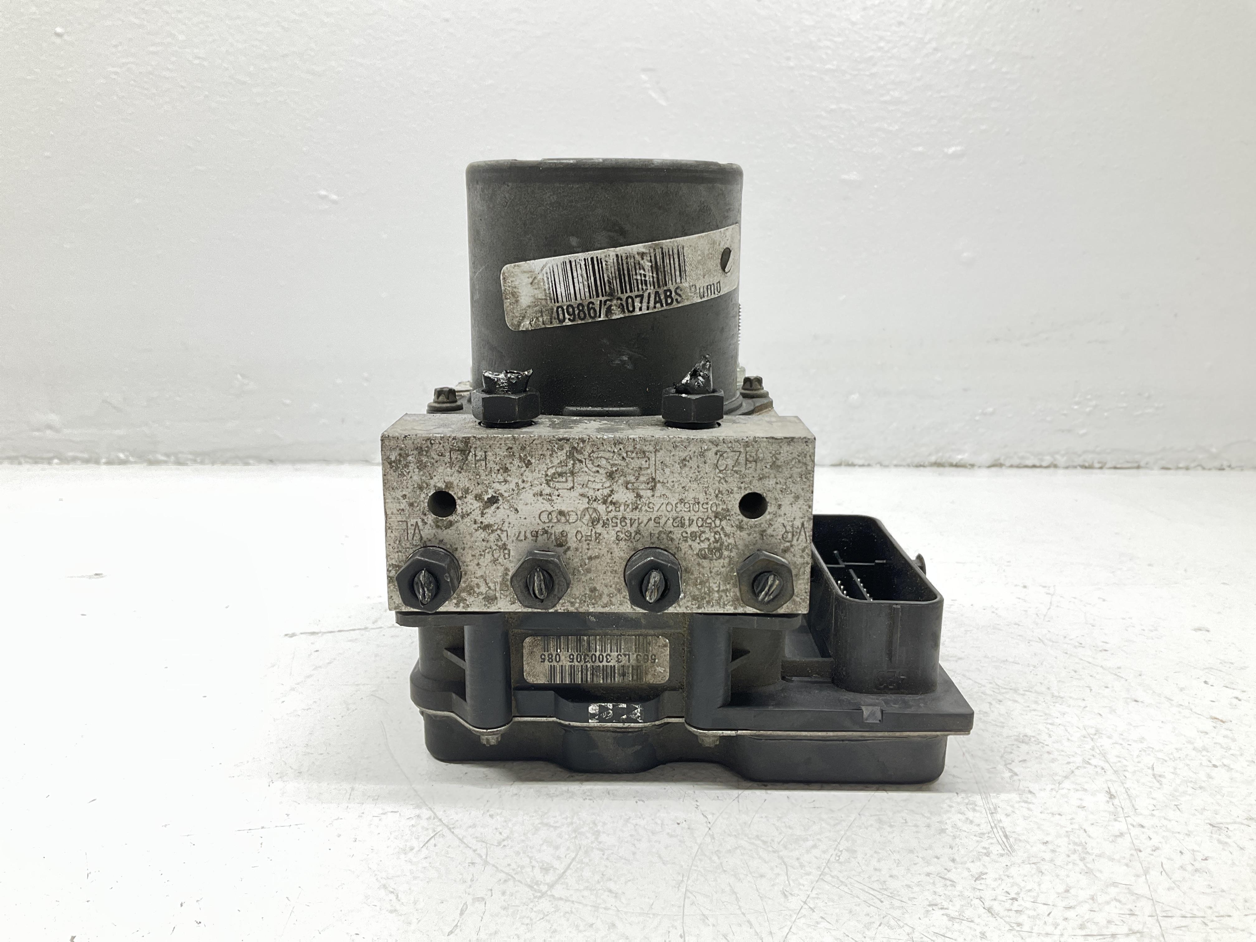 Pompa Abs (Bosch) Usato