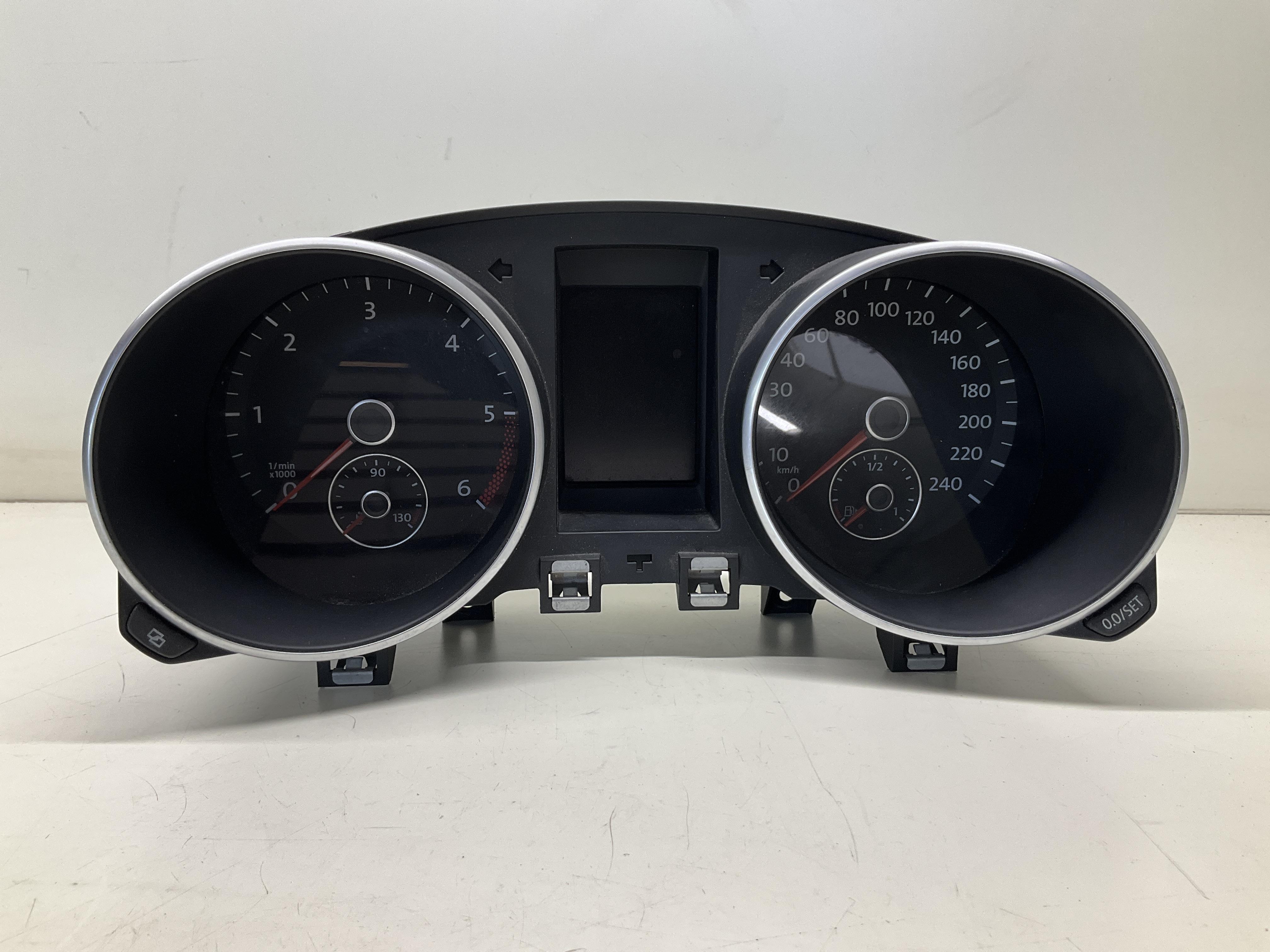 Quadro strumenti compl. - Immagine 1 di 5