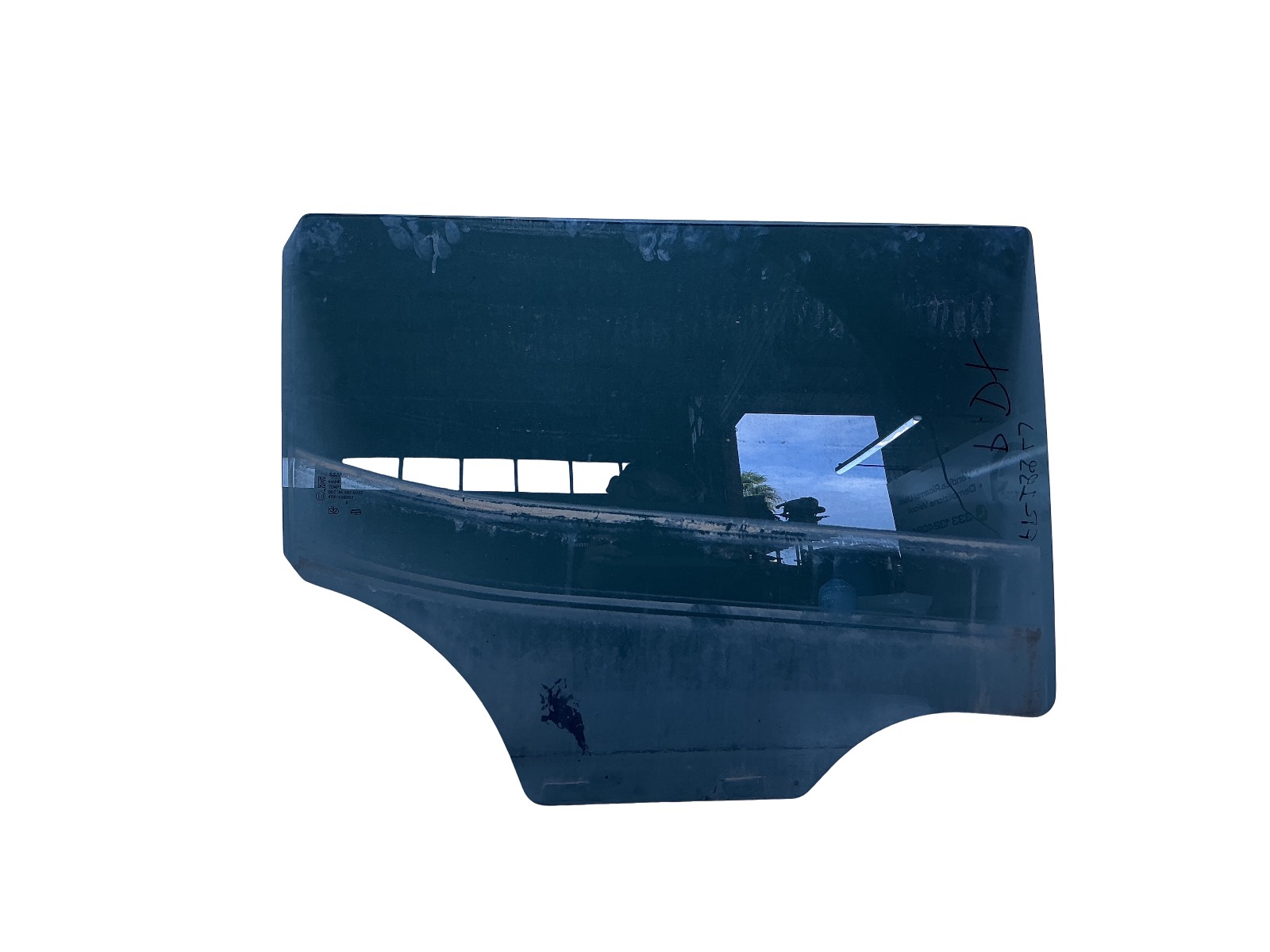 Scendente Porta Post. Destro 7338635000 Usato