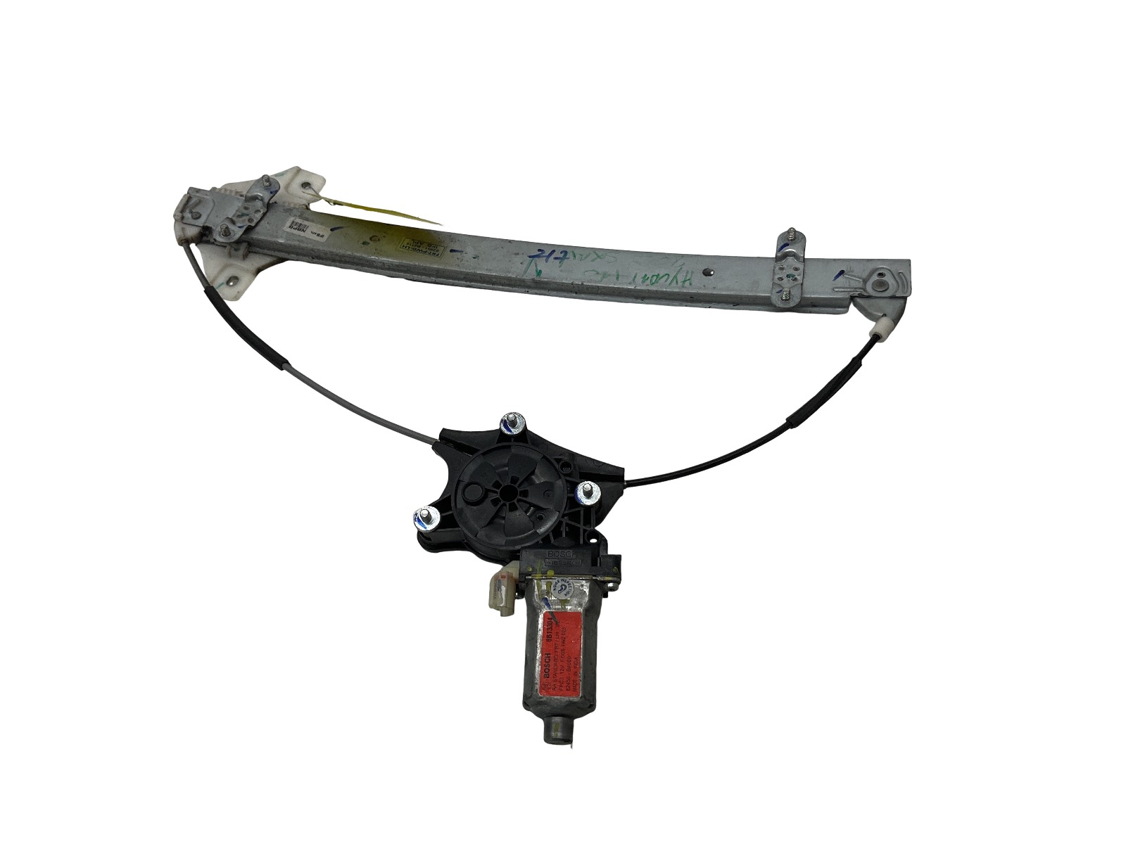 Alzacristallo Elettr. Porta Ant. Sinistro (Bosch) 82403B4110 Usato