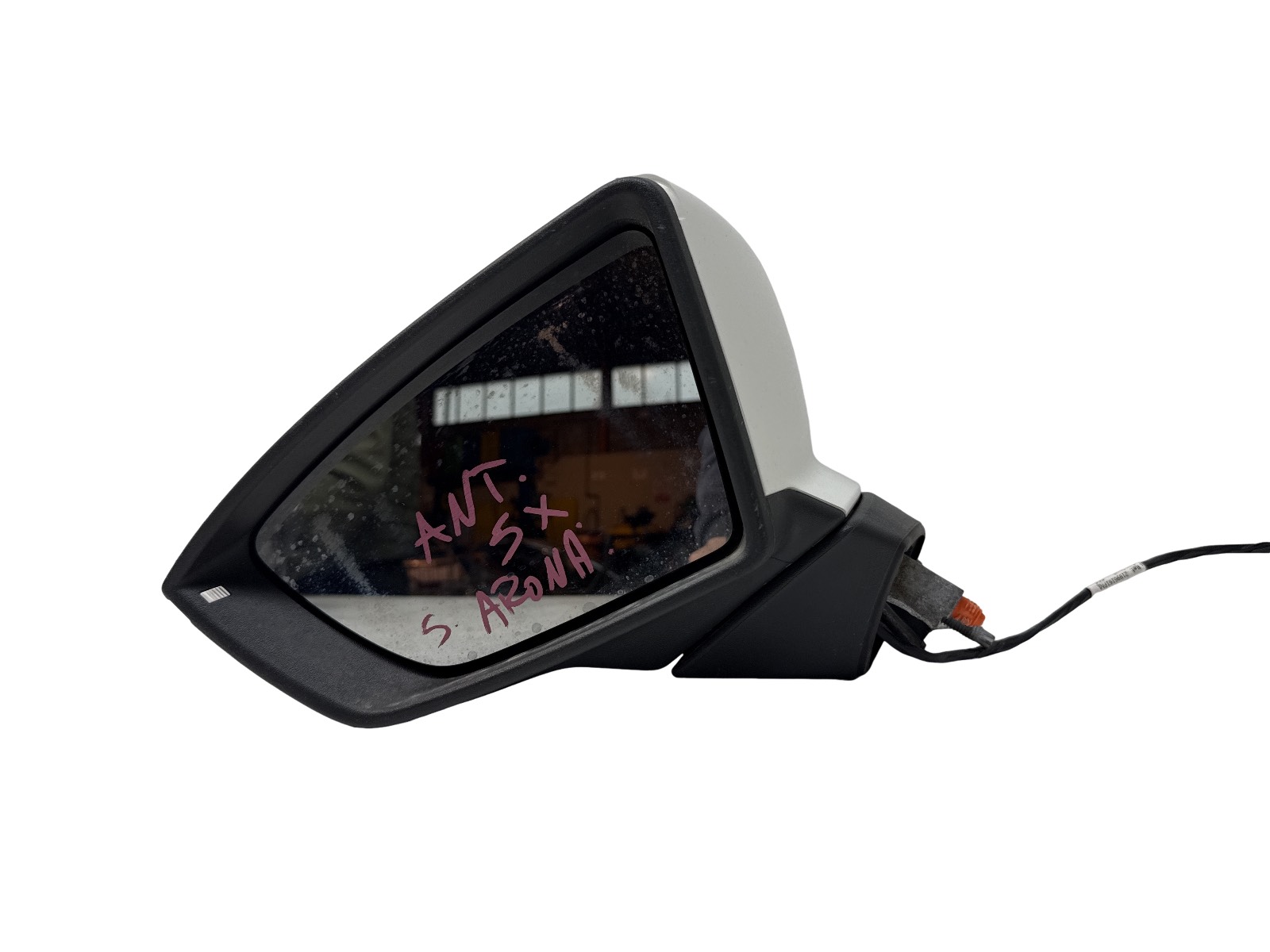 Retrovisore Est. Regolaz. Elettr. Sinistro 6F1857507AC9B9 6F1857507T9B9 Usato