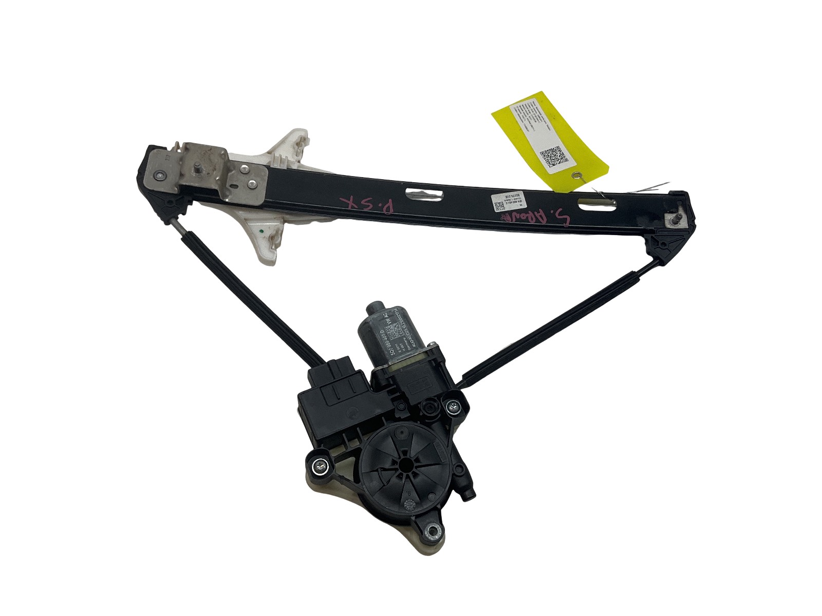 Alzacristallo Porta Post. Sinistro 6F0839461C 6F0839461D Usato