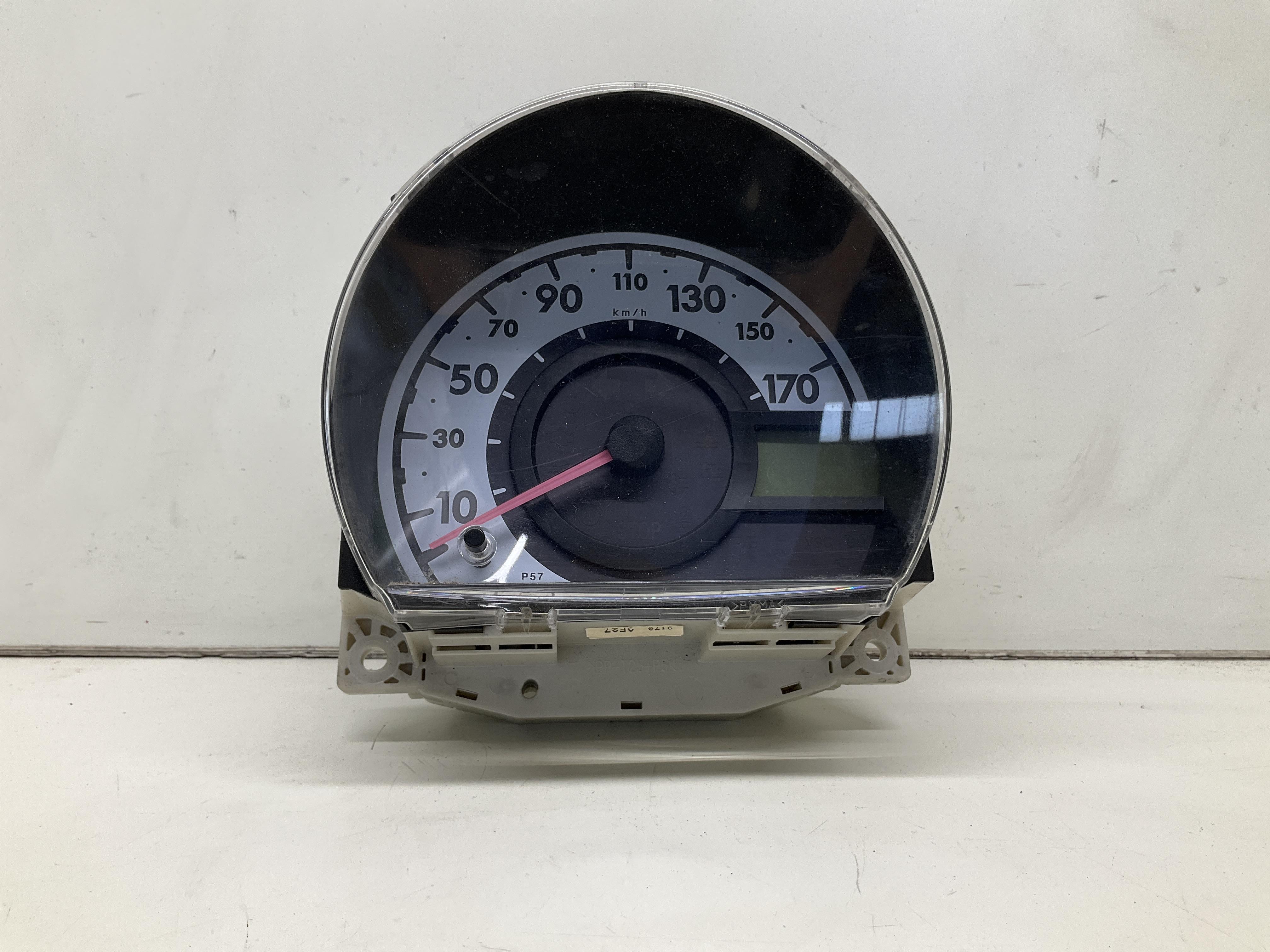 Quadro strumenti compl. - Immagine 1 di 6