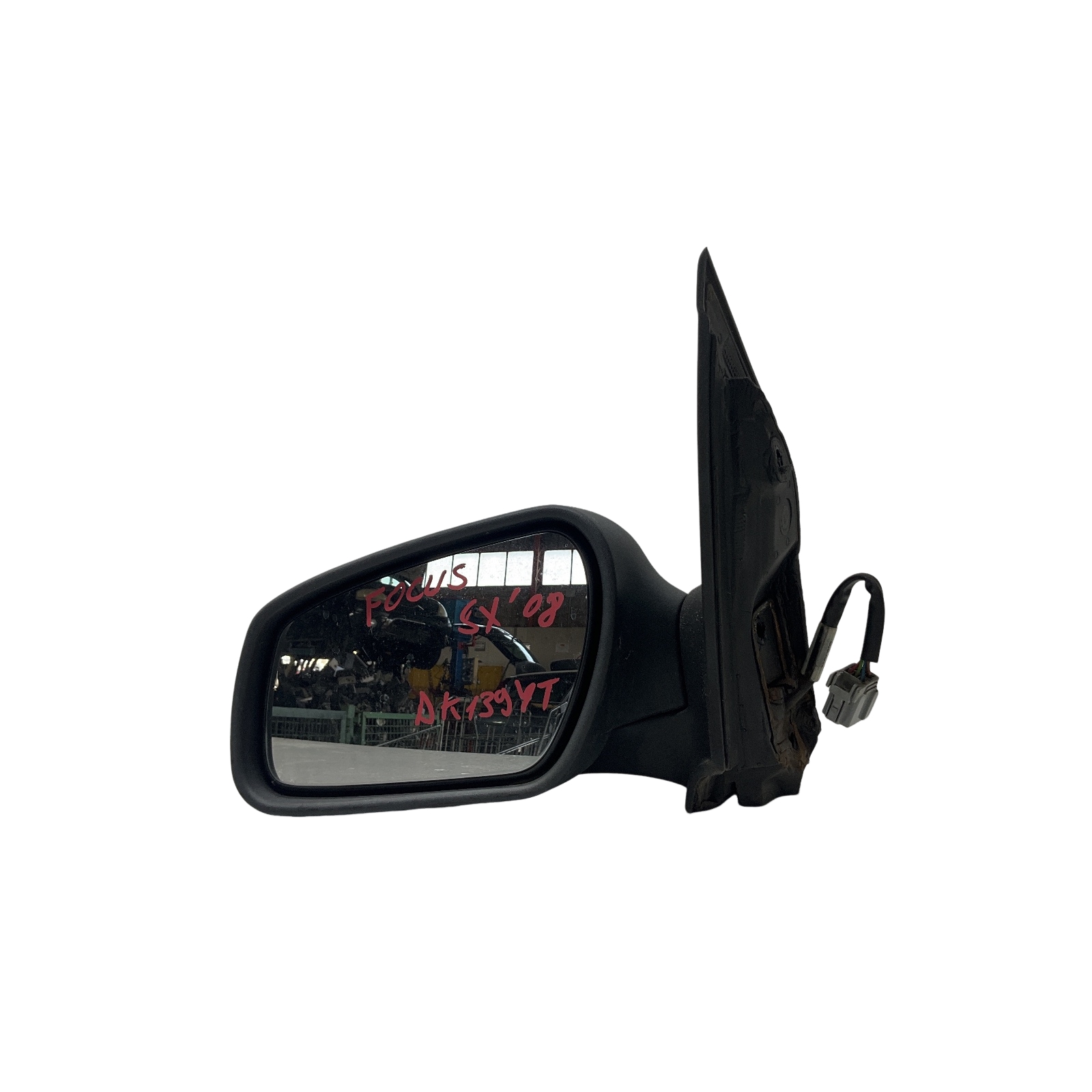 Retrovisore Est. Regolaz. Elettr. Sinistro (Ford) 1437483 Usato