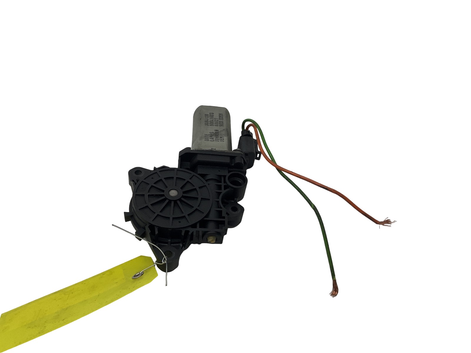 Motorino Alzacristallo Porta Ant. Destro (Lames Johnson Date Lames Johnson Jem) 46841278 Usato