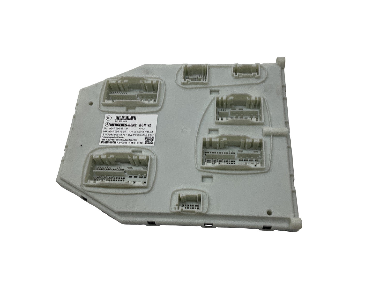 Body Computer (Continental Mercedes-benz) 2479008915 Usato