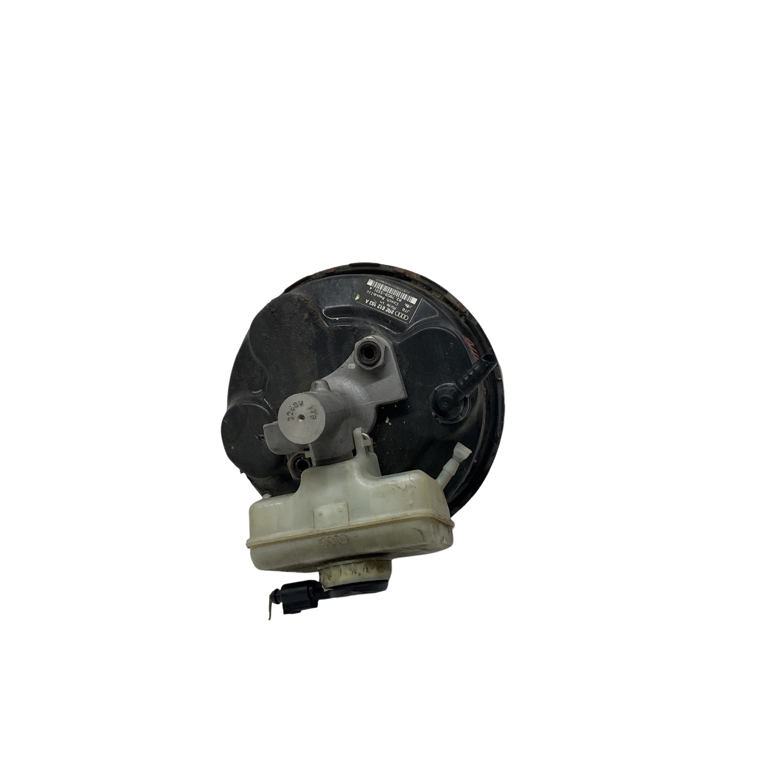Servofreno (Audi Ate) 8R0612107D 03.7859-3331.4 Usato
