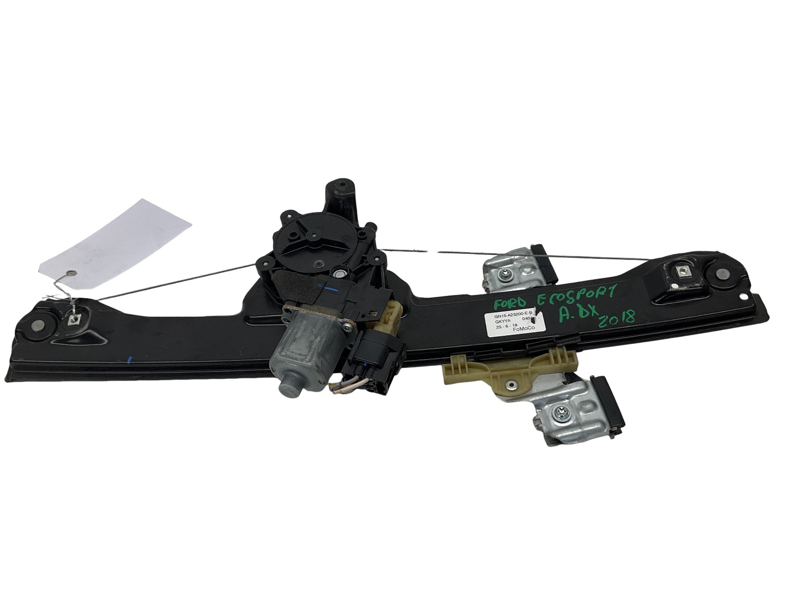 Alzacristallo Elettr. Porta Ant. Con Motorino Destro 2142434 2142436 Usato