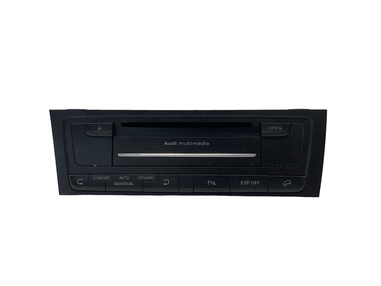 Autoradio (Audi Harman/becker) 8T1035666 HS 9321 Usato