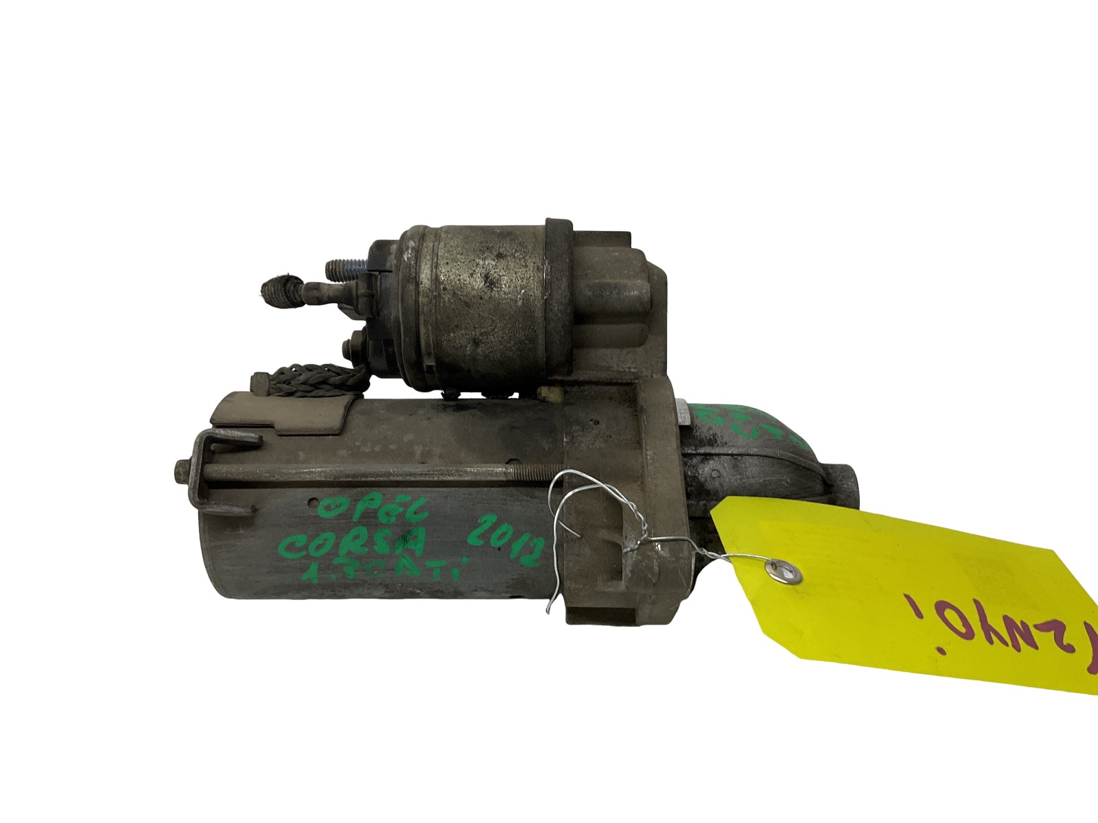 Motorino Avviamento (Valeo Gm) 55570445 55578093 Usato