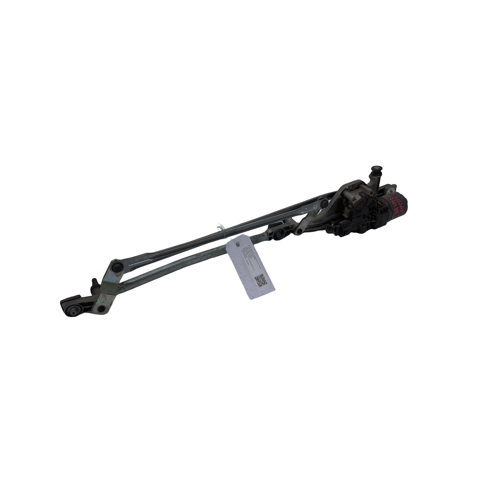 Meccanismo Tergiparabrezza Con Motorino (Bosch Ford) 1704580 0390241675 Usato
