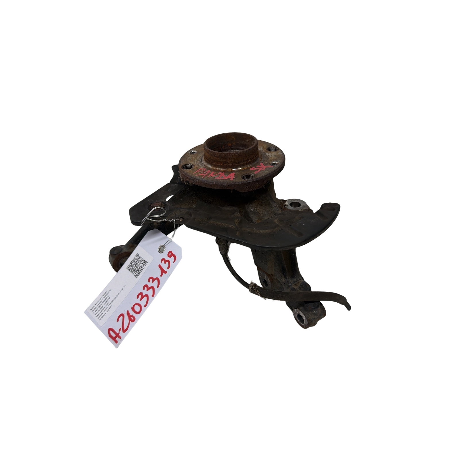 Mozzo Ant. Sinistro (Alfa Romeo) 51900010 C544 Usato