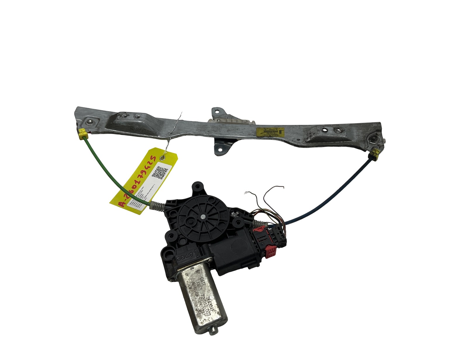 Alzacristallo Porta Ant. Destro (Lames Johnson Lames Johnson) 13188483 72.017.003 Usato