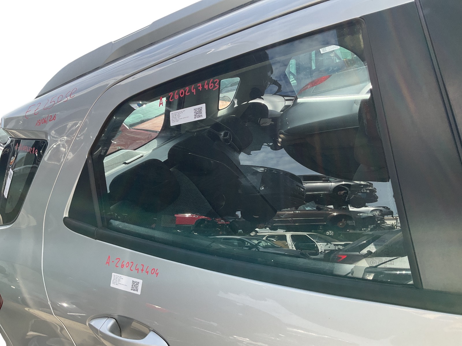 Scendente Porta Post. Destro 1820647 Usato