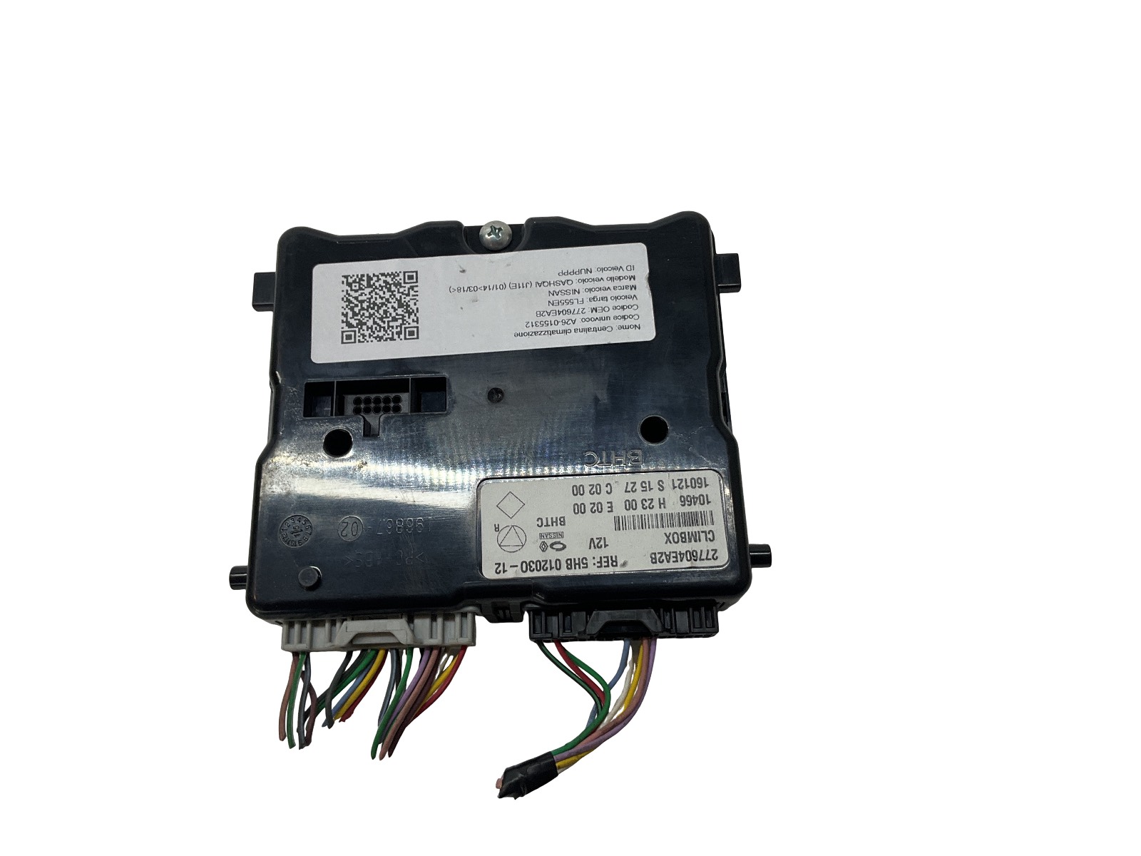 Centralina Climatizzazione (Bhtc Nissan) 277604EA2B Usato