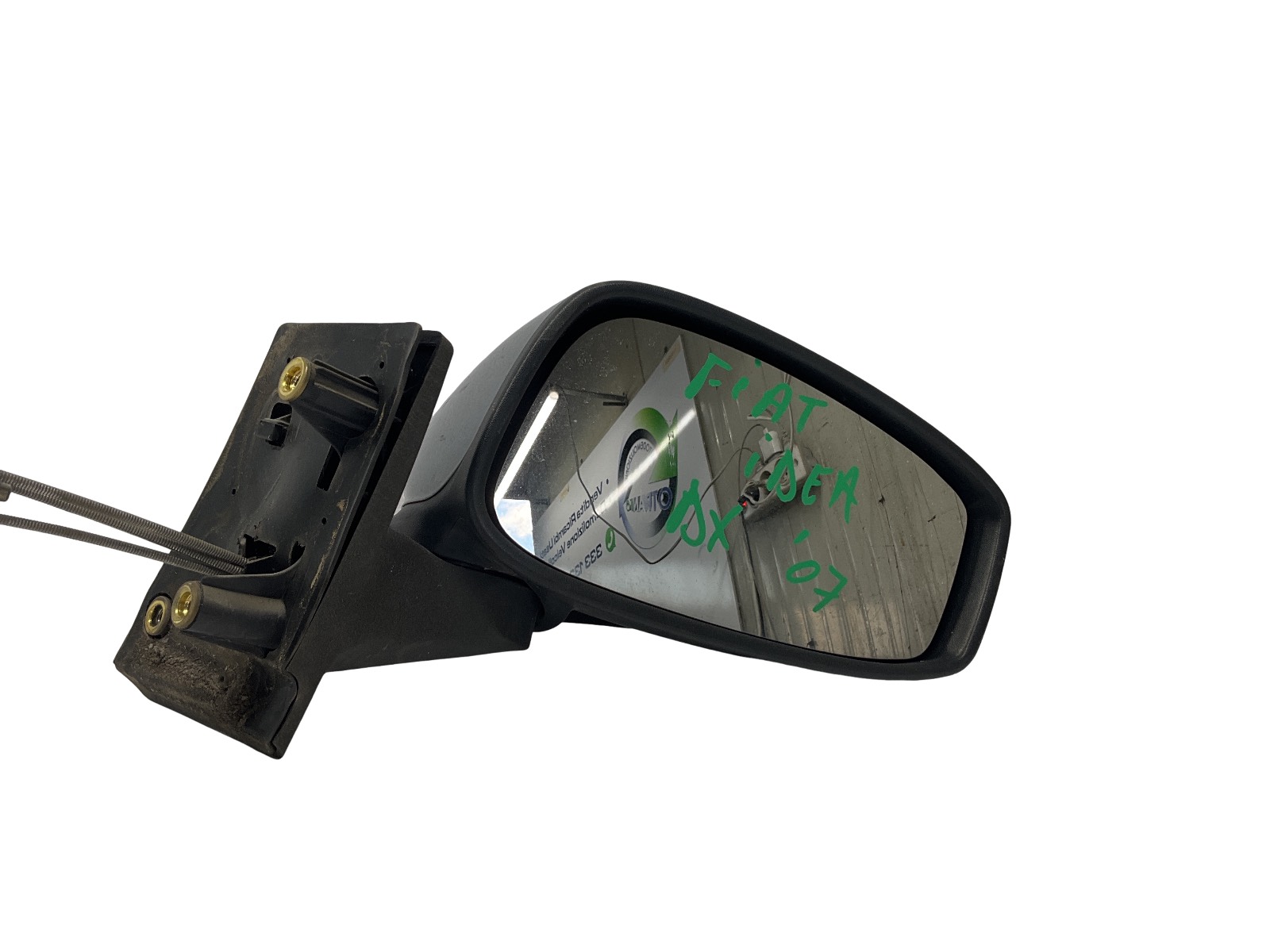 Retrovisore Est. Destro (Fiat Fico Mirrors) 735358818 735400383 Usato