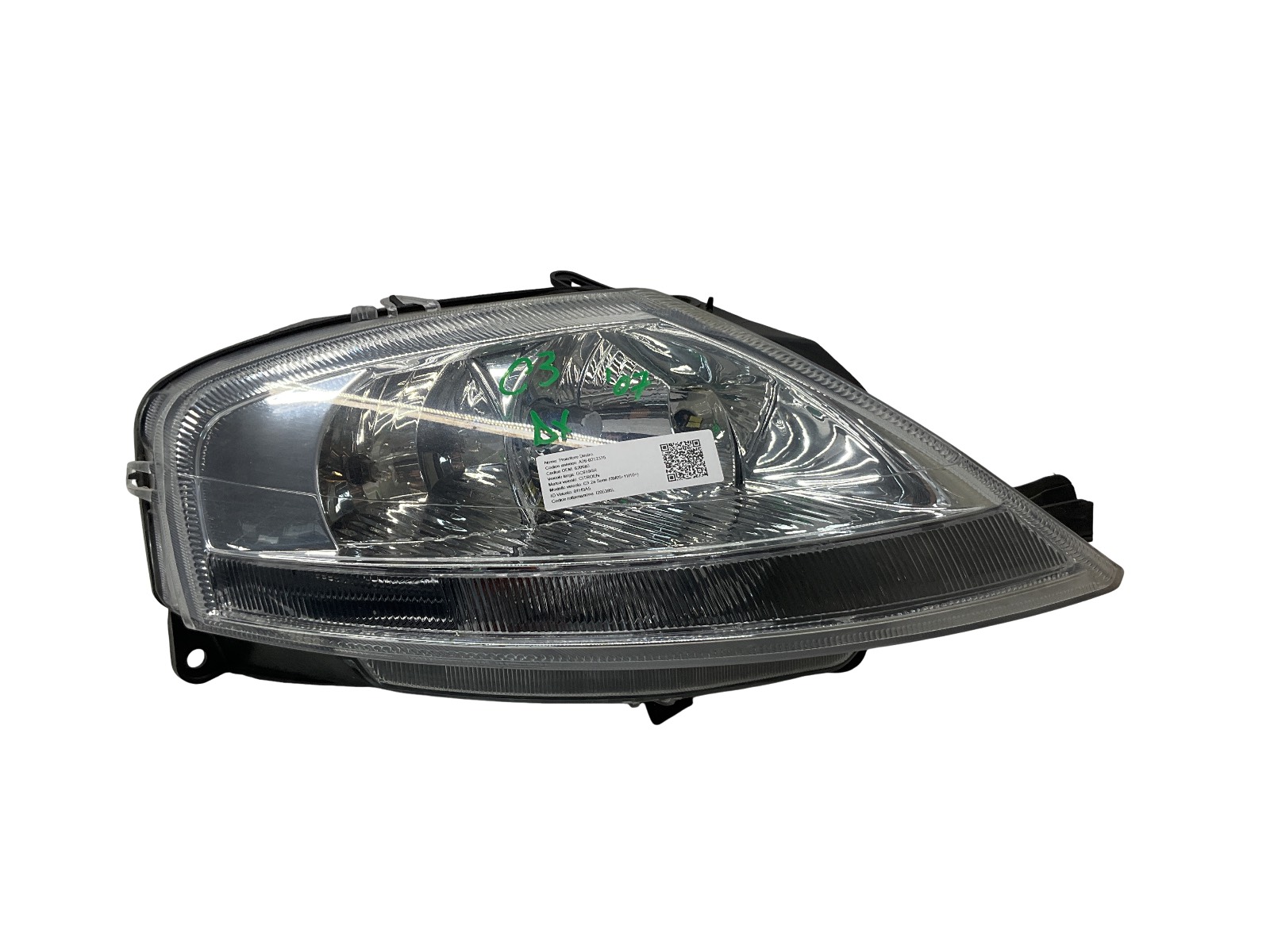 Proiettore Destro (Depo) 620685 Usato