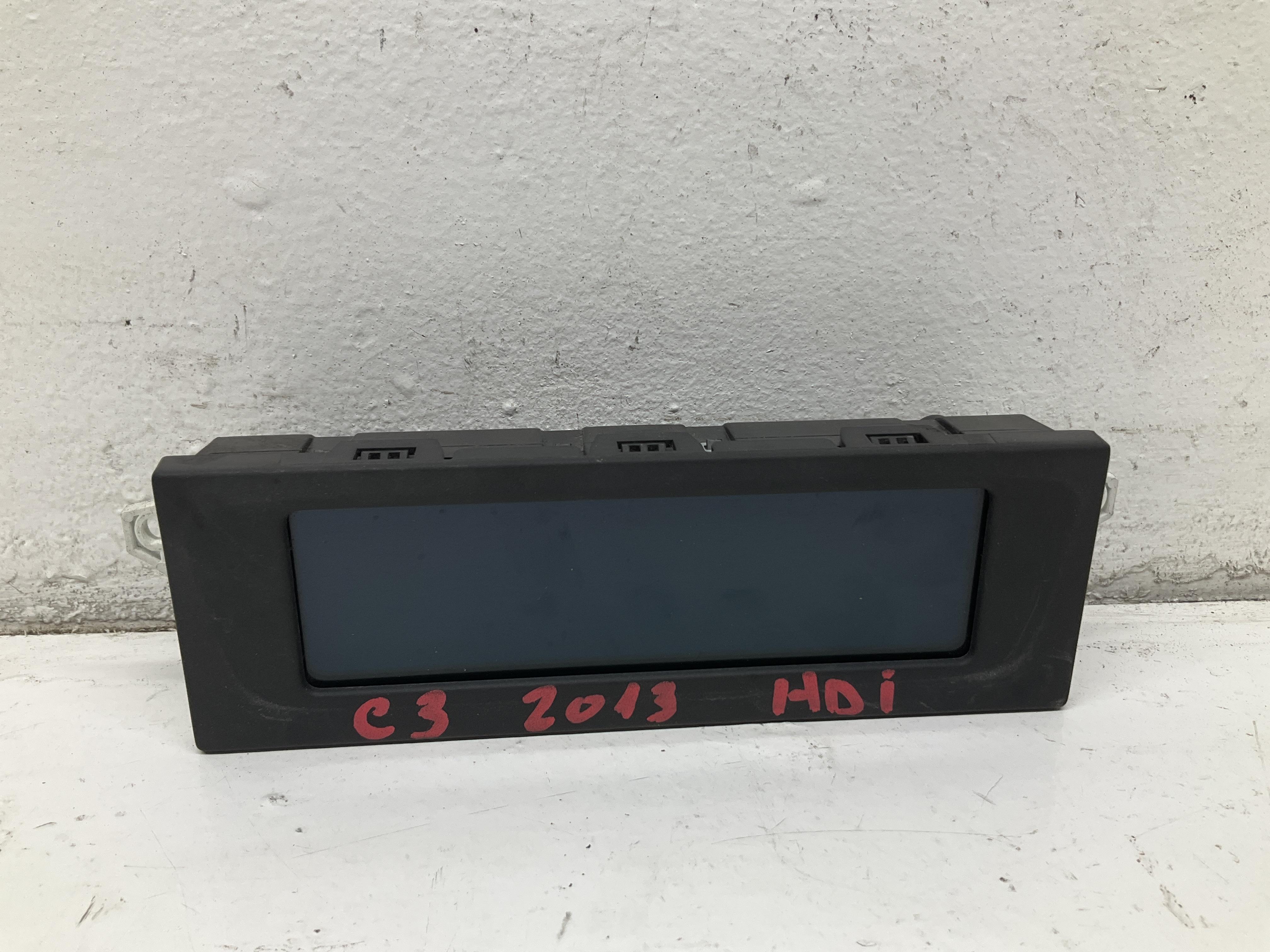 Display multifunzione - Immagine 1 di 5
