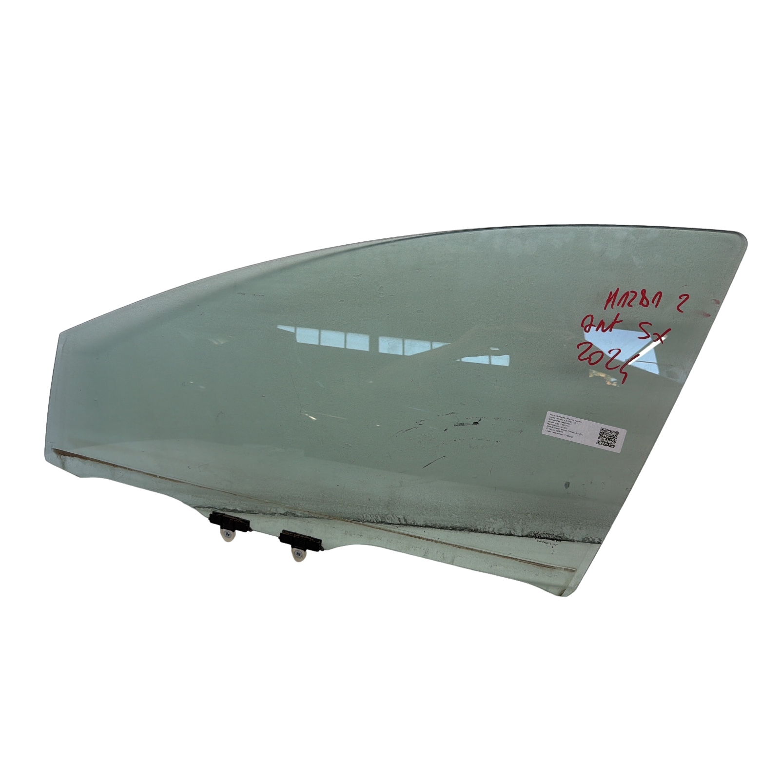 Scendente Porta Ant. Sinistro (Agc Automotive) 1M0358510 43R-007951 Usato