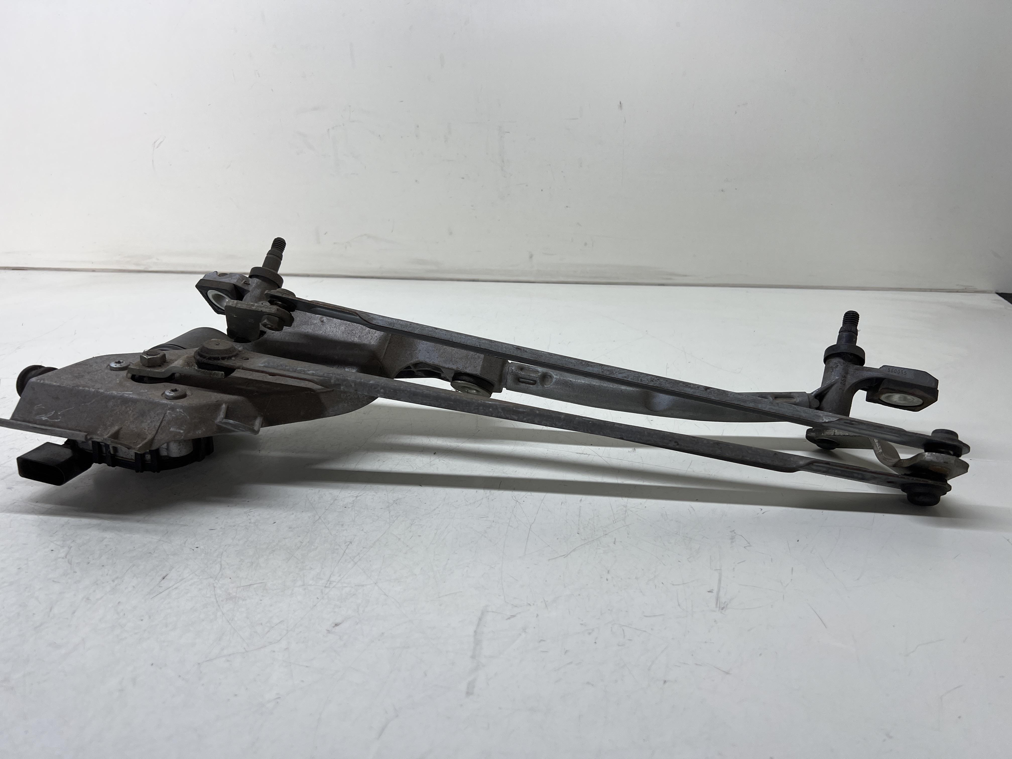 Meccanismo tergiparabrezza con motorino - Immagine 1 di 7