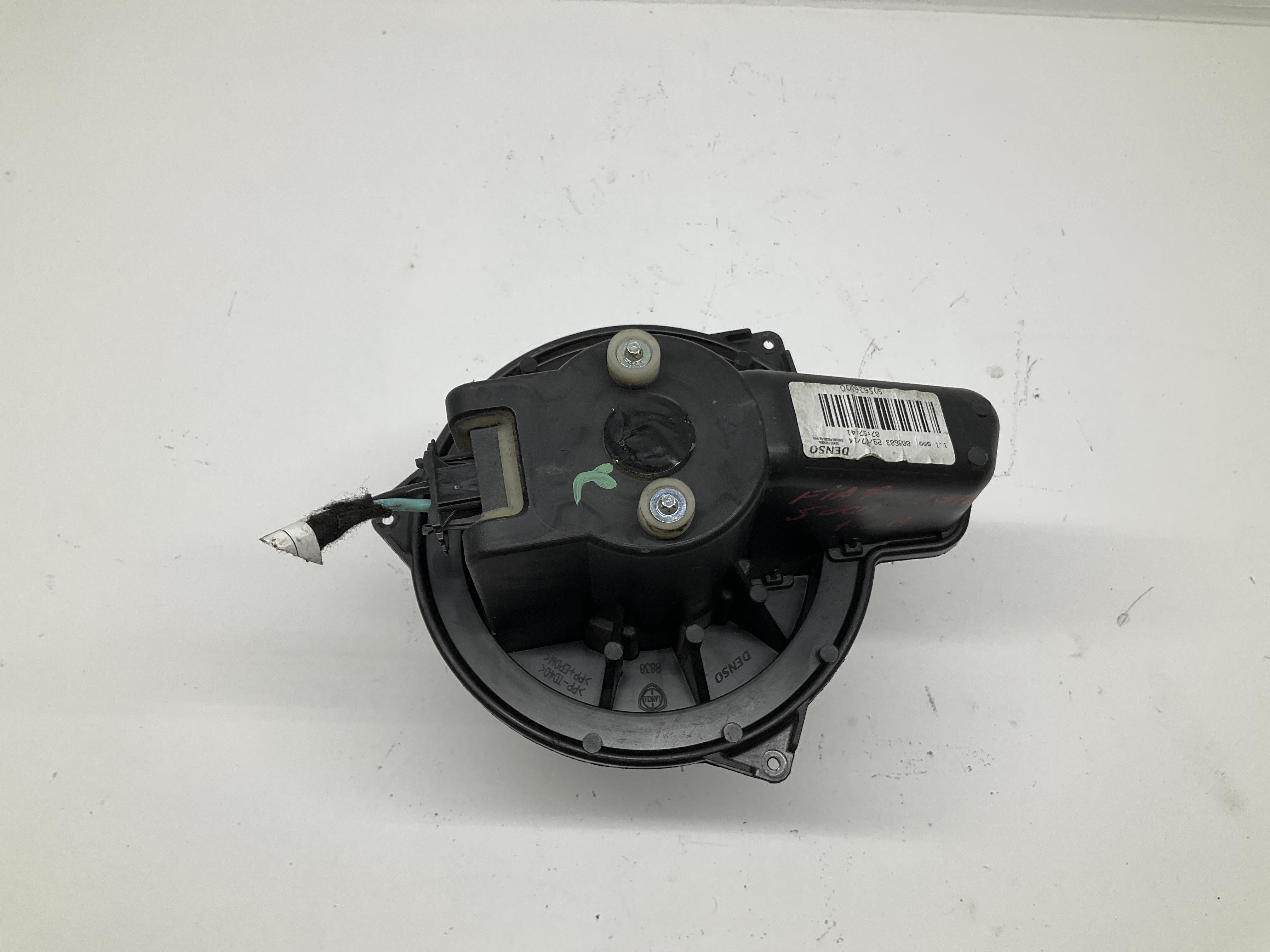 Ventola motorino ventilazione abitacolo - Immagine 1 di 5