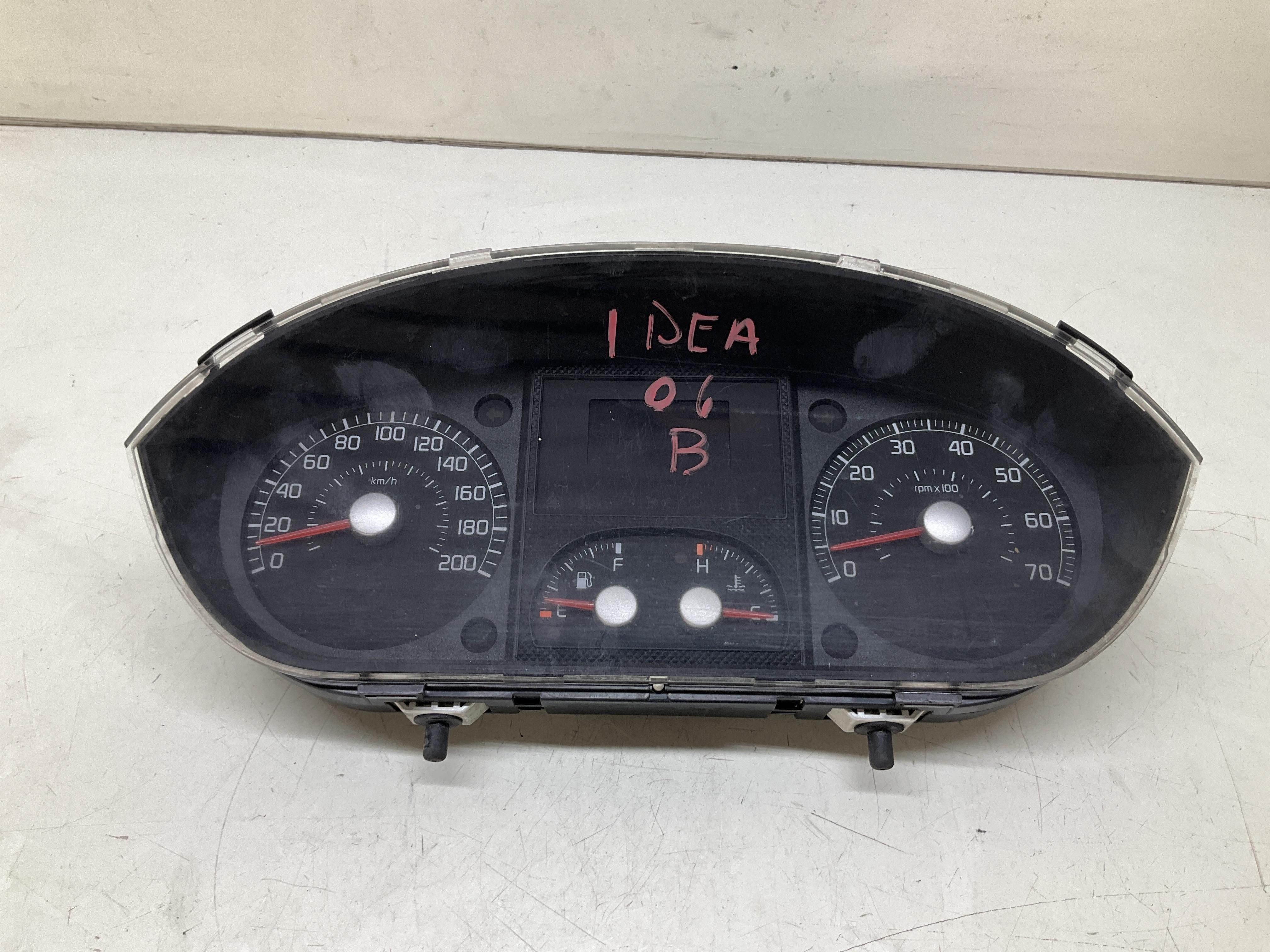 Quadro strumenti compl. - Immagine 1 di 5