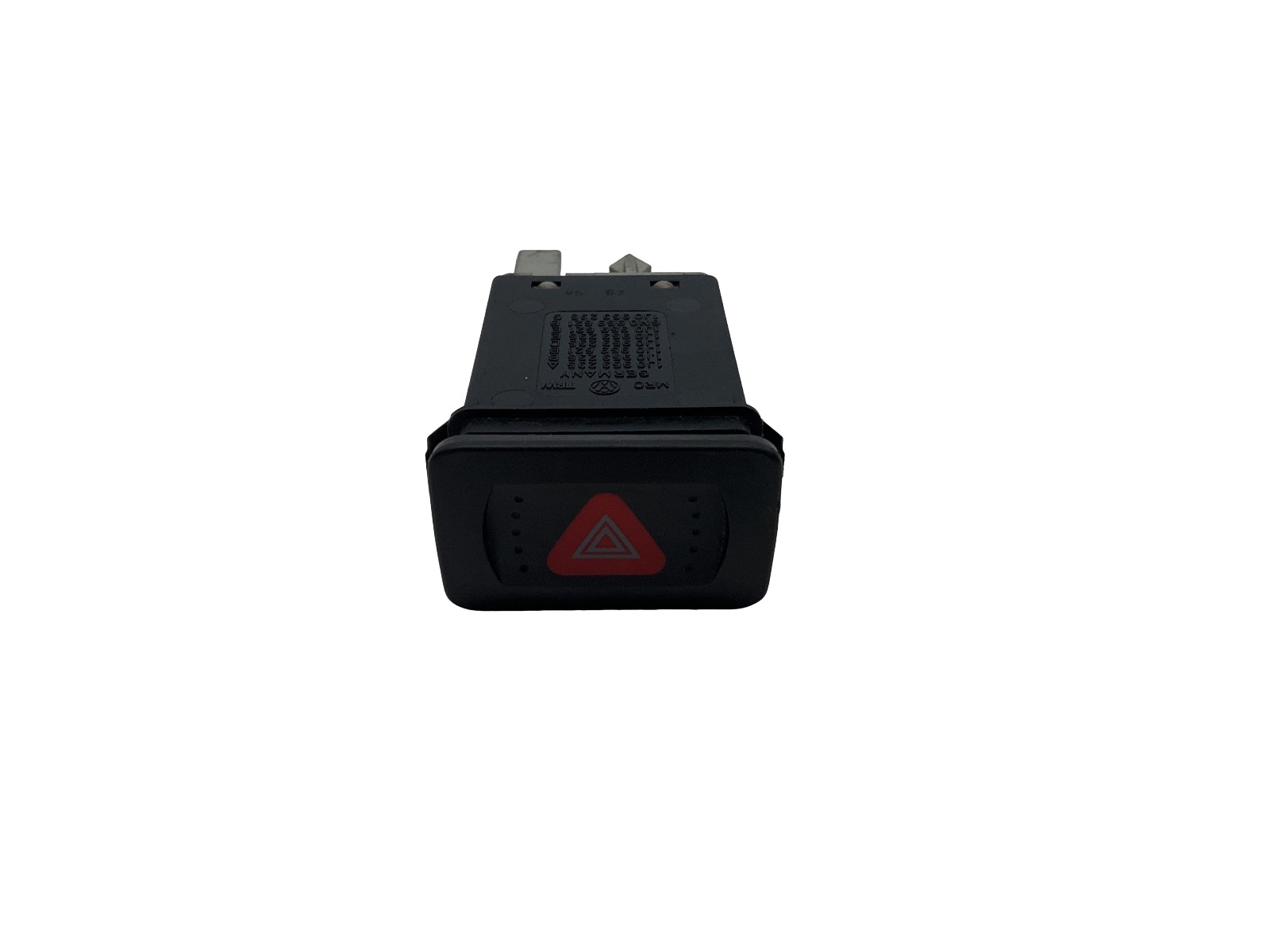 Interruttore Luci Emergenza (Trw) 1J0953235J01C 1J0953235B Usato