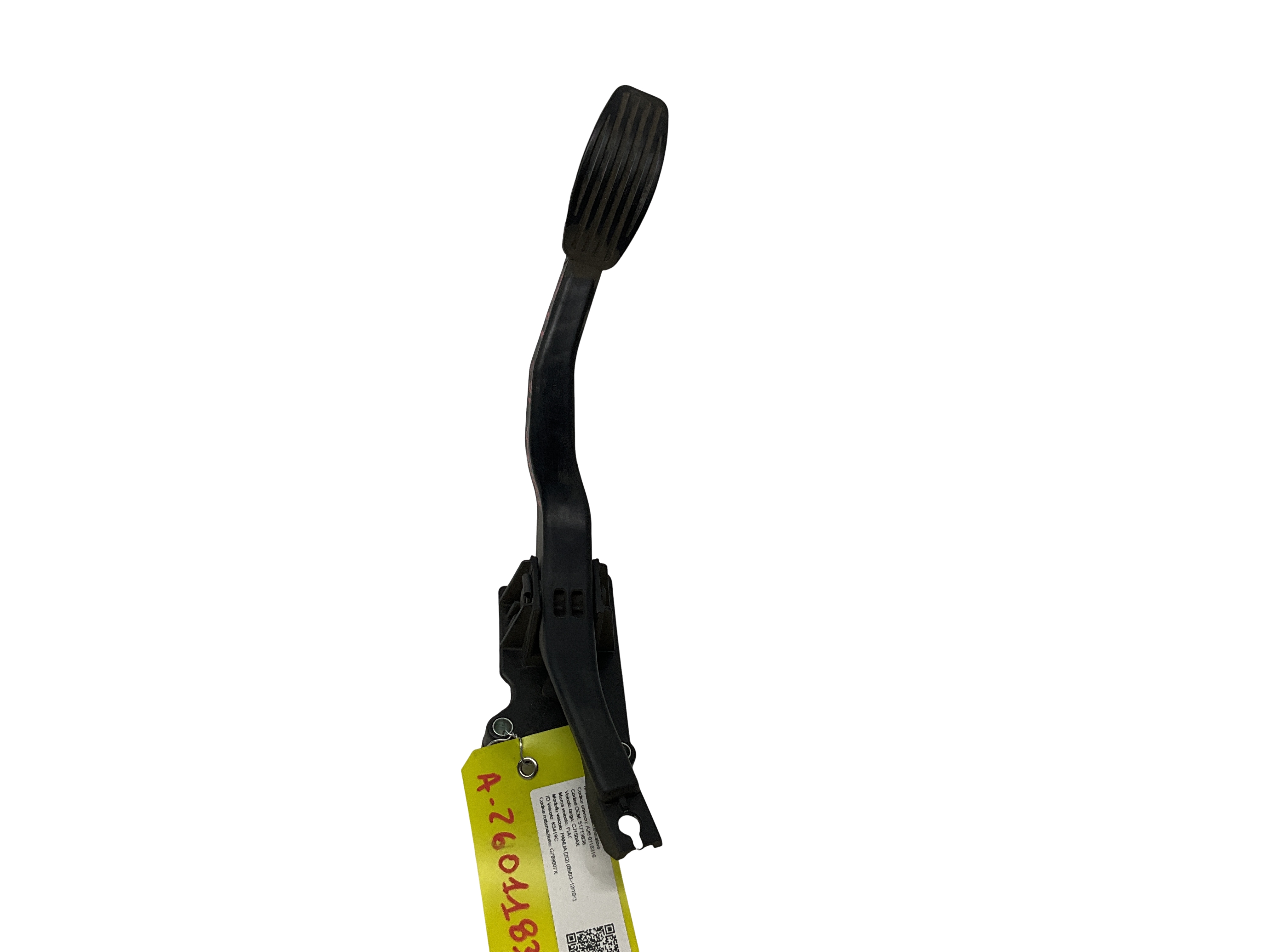Pedale Acceleratore 51713638 Usato