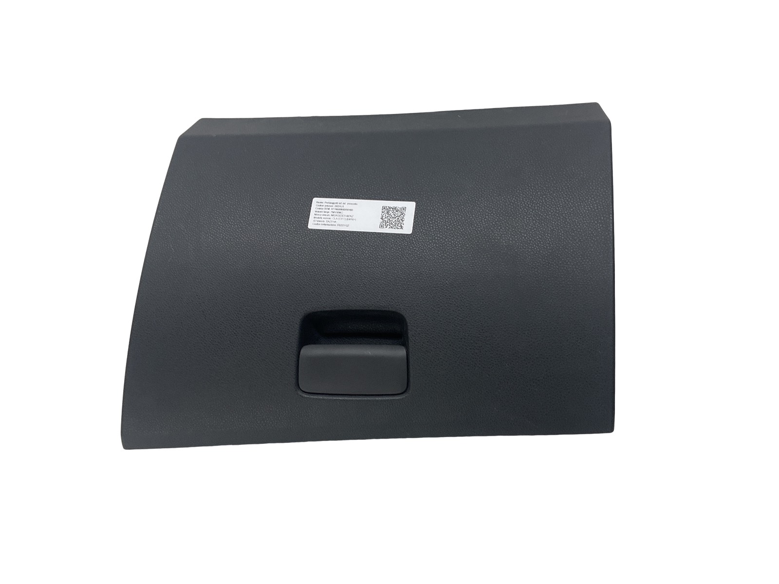 Portaoggetti Inf. Lat. Cruscotto (Mercedes-benz) A17668086009H68 Usato