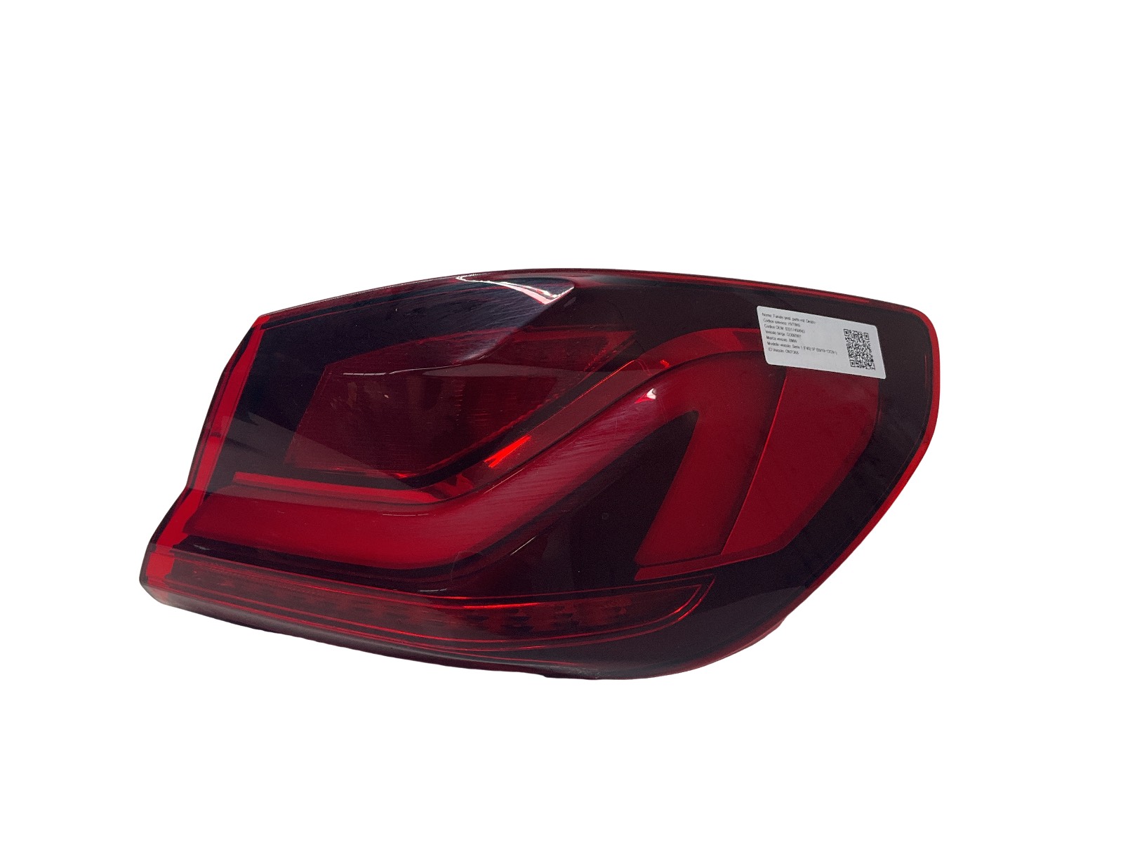 Fanale Post. Parte Est. Destro 63217450642 63217450644 Usato