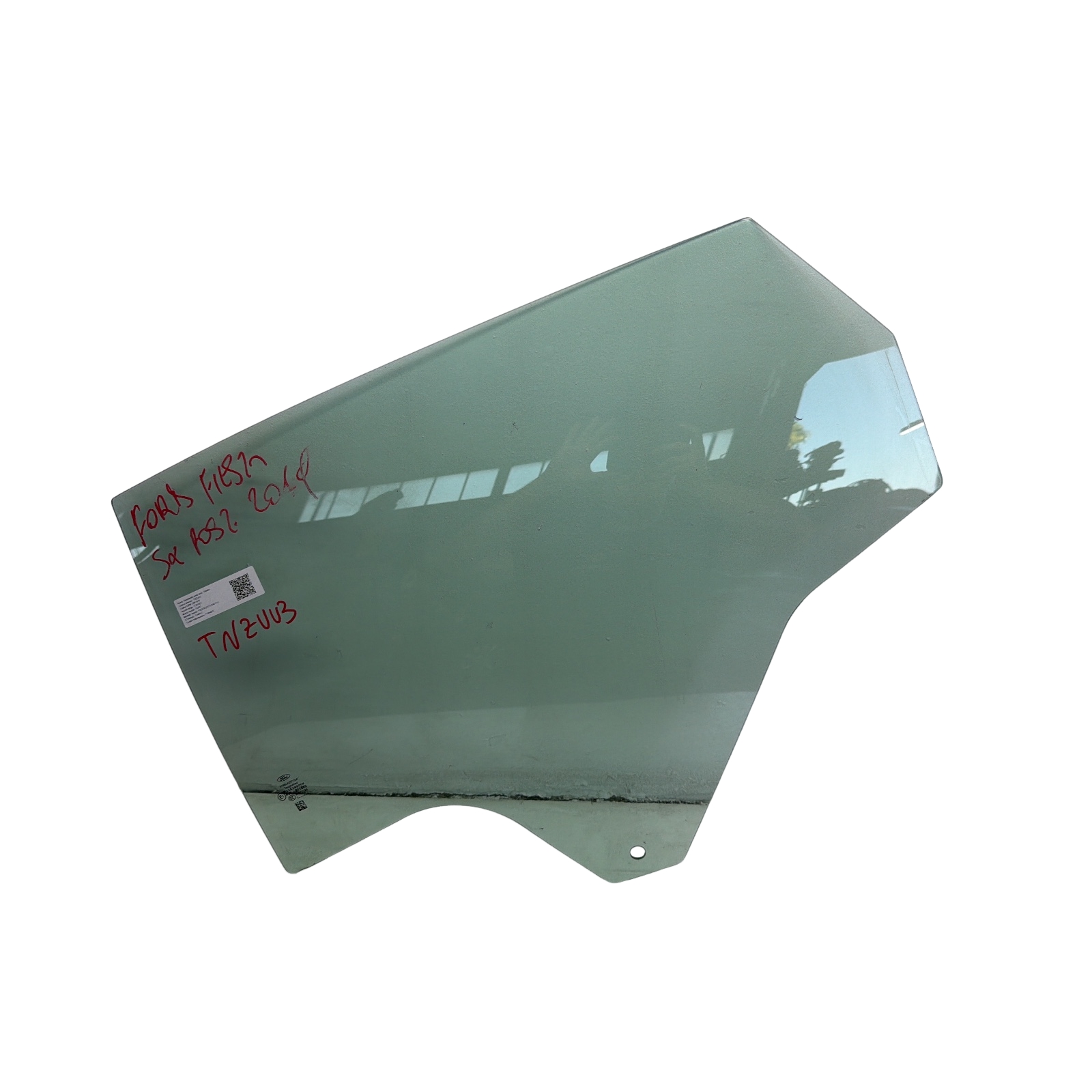 Scendente Porta Post. Sinistro (Ford Pilkington) 2087916 H1BB-A25713-A Usato