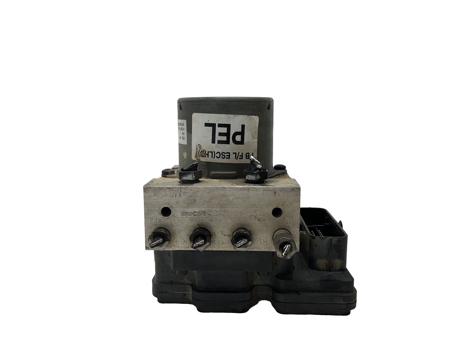 Aggregato Abs (Mobis Tyco Electronics) 589101J020 589101J270 Usato