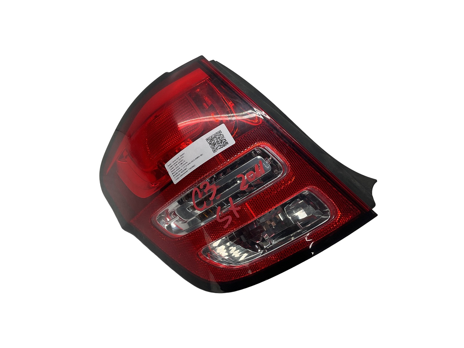 Fanale Post. Sinistro (Citroën) 6350KQ 043946 Usato