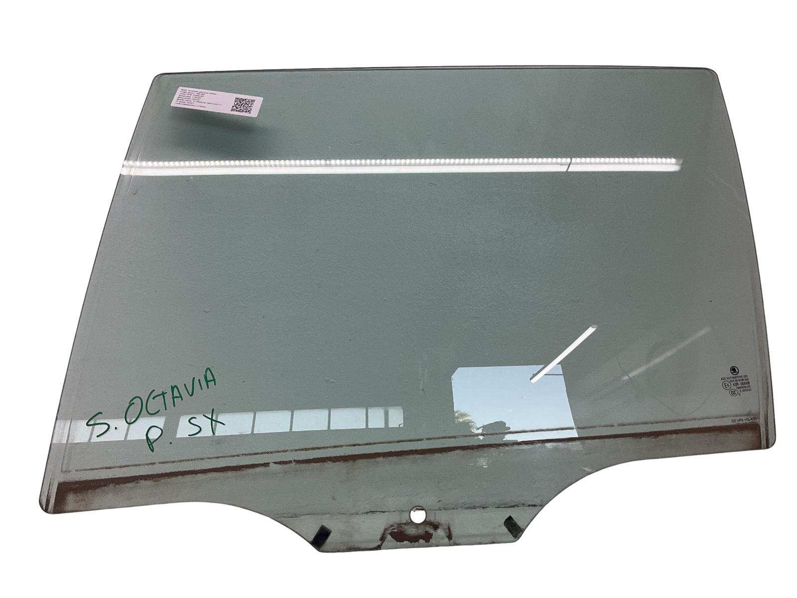 Scendente Porta Post. Sinistro 5E9845205 5E9845205C Usato