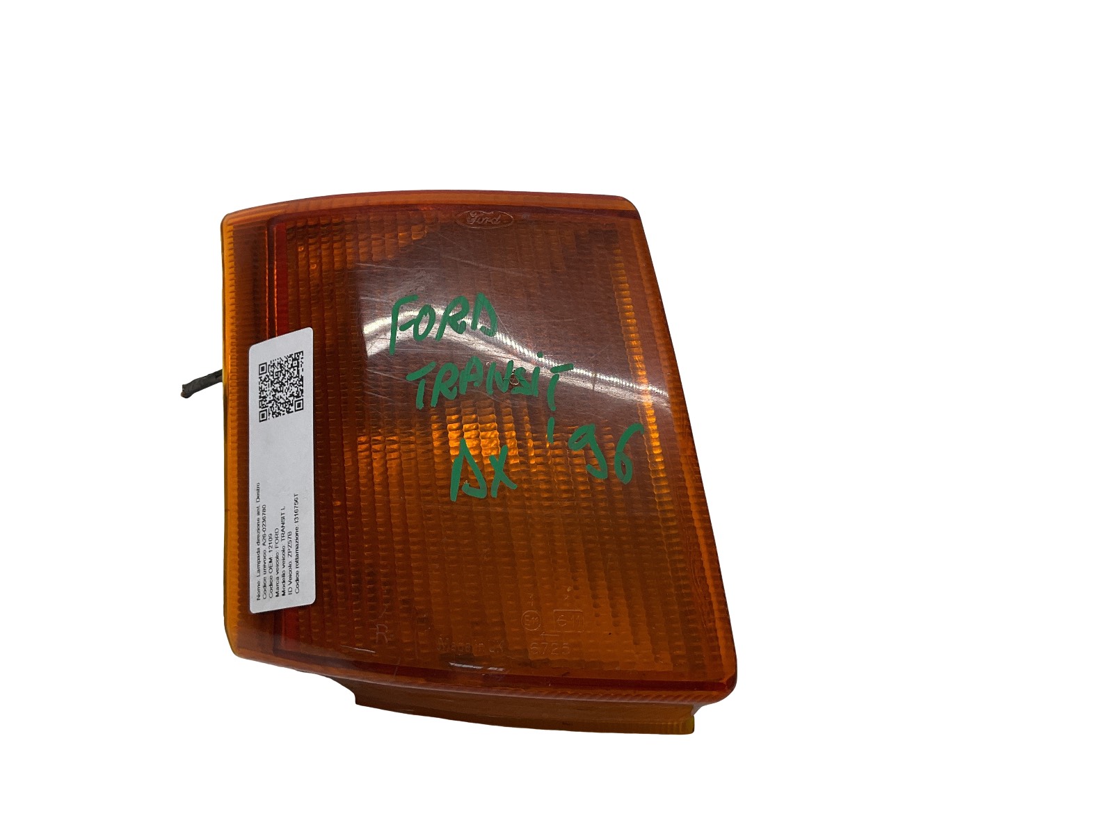 Lampada Direzione Ant. Destro (Ford Ford) 12109 86VB13368AE Usato