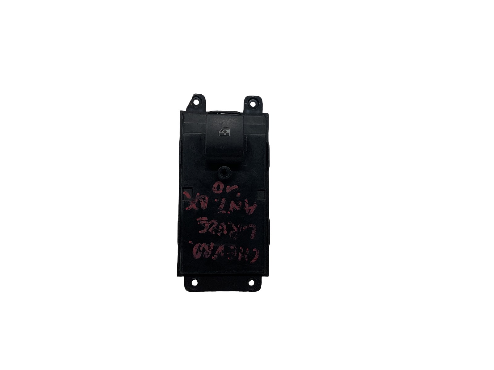 Interruttore Alzacristalli Porta Ant. Destro (Trw Gm) 13305370 Usato