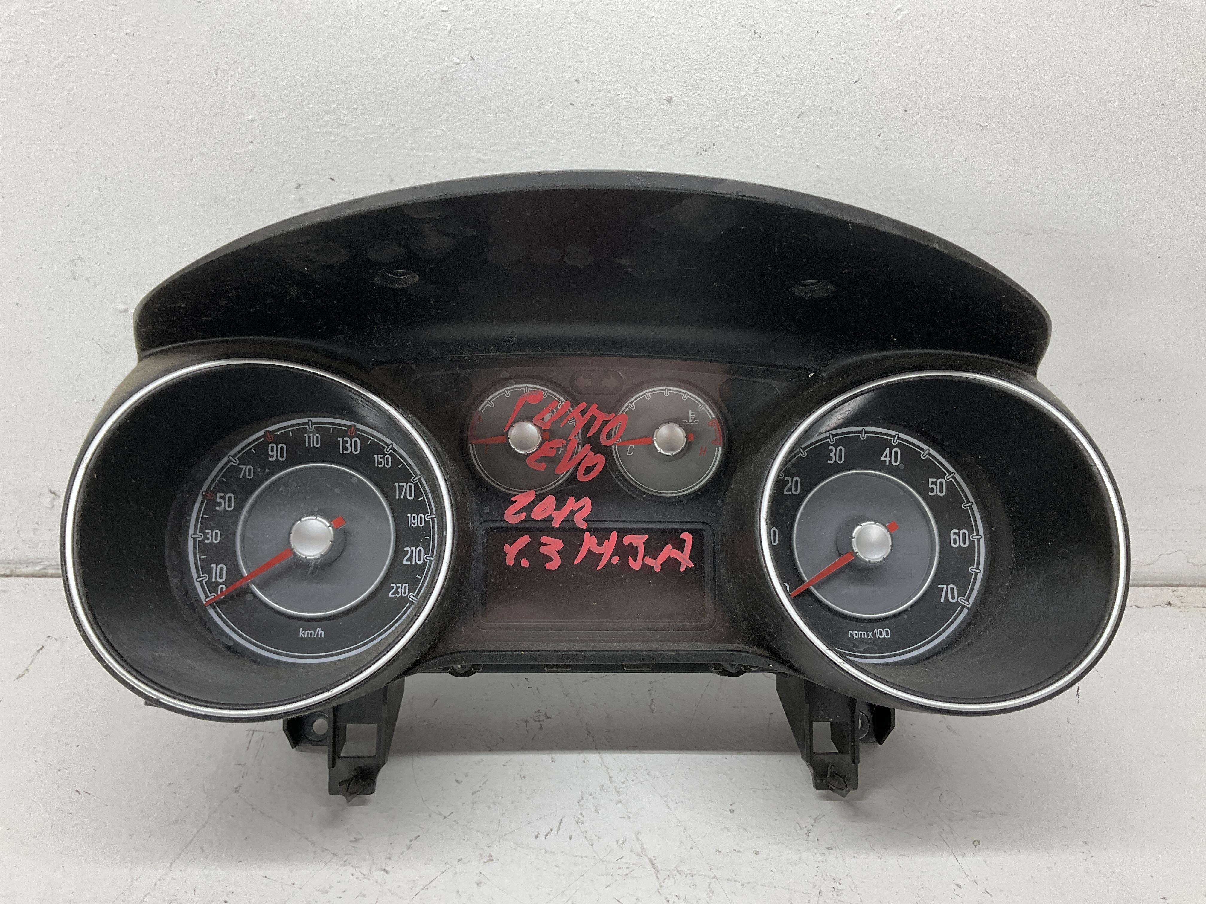 Quadro Strumenti Compl. Usato