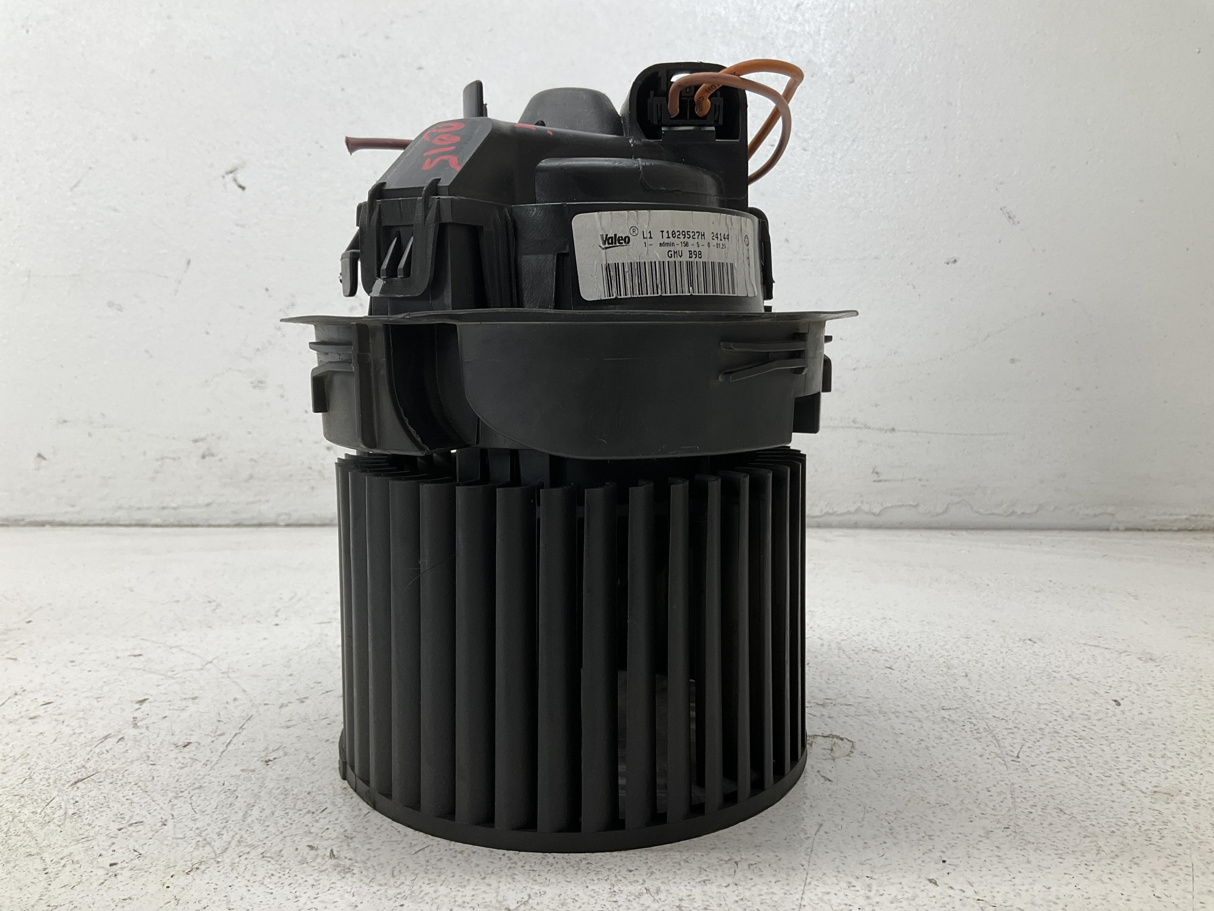 Motorino ventilazione abitacolo - Immagine 1 di 5