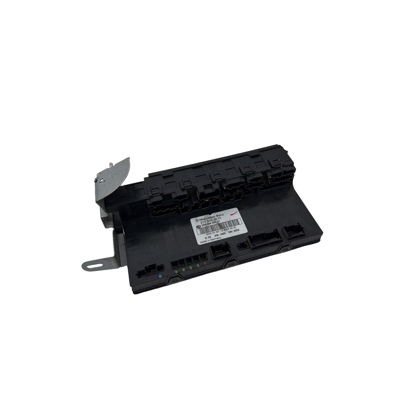 Scatola Fusibili (Mercedes-benz Hella) 2115453501 211 545 35 01 Usato