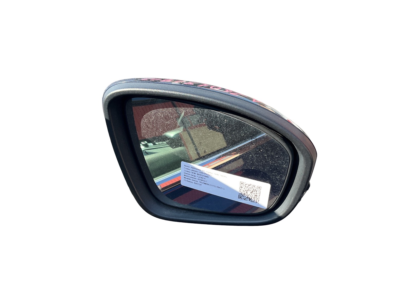 Retrovisore Est. Regolaz. Elettr. Destro (Renault) 963032544R 963035498R Usato