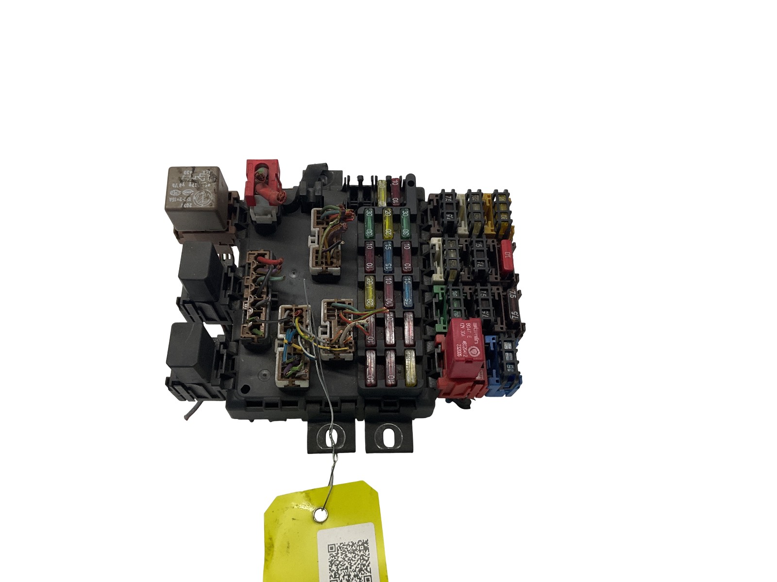 Scatola Fusibili (Fiat Bitron) 46517276 Usato